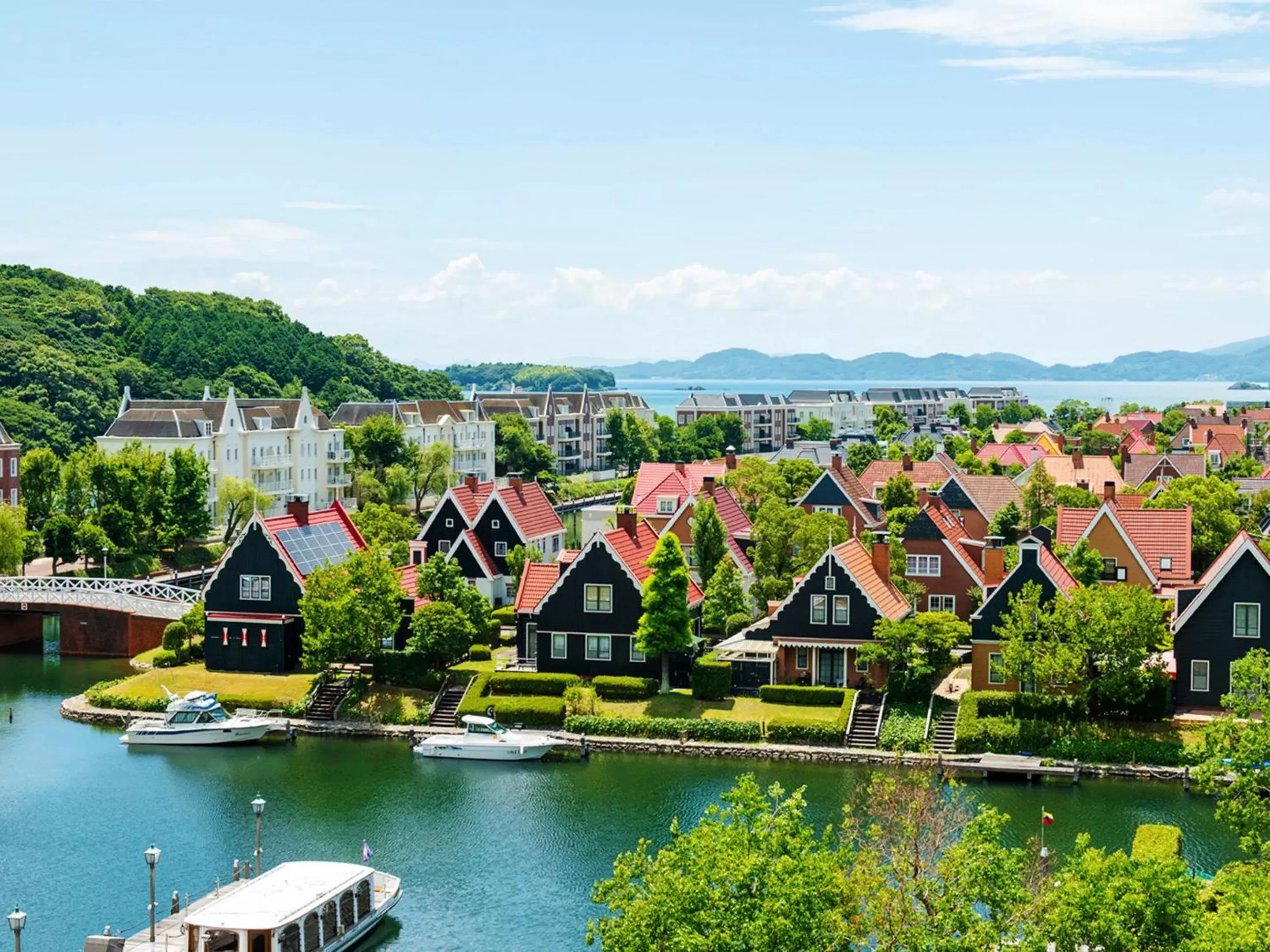 Hotel Okura JR Huis Ten Bosch