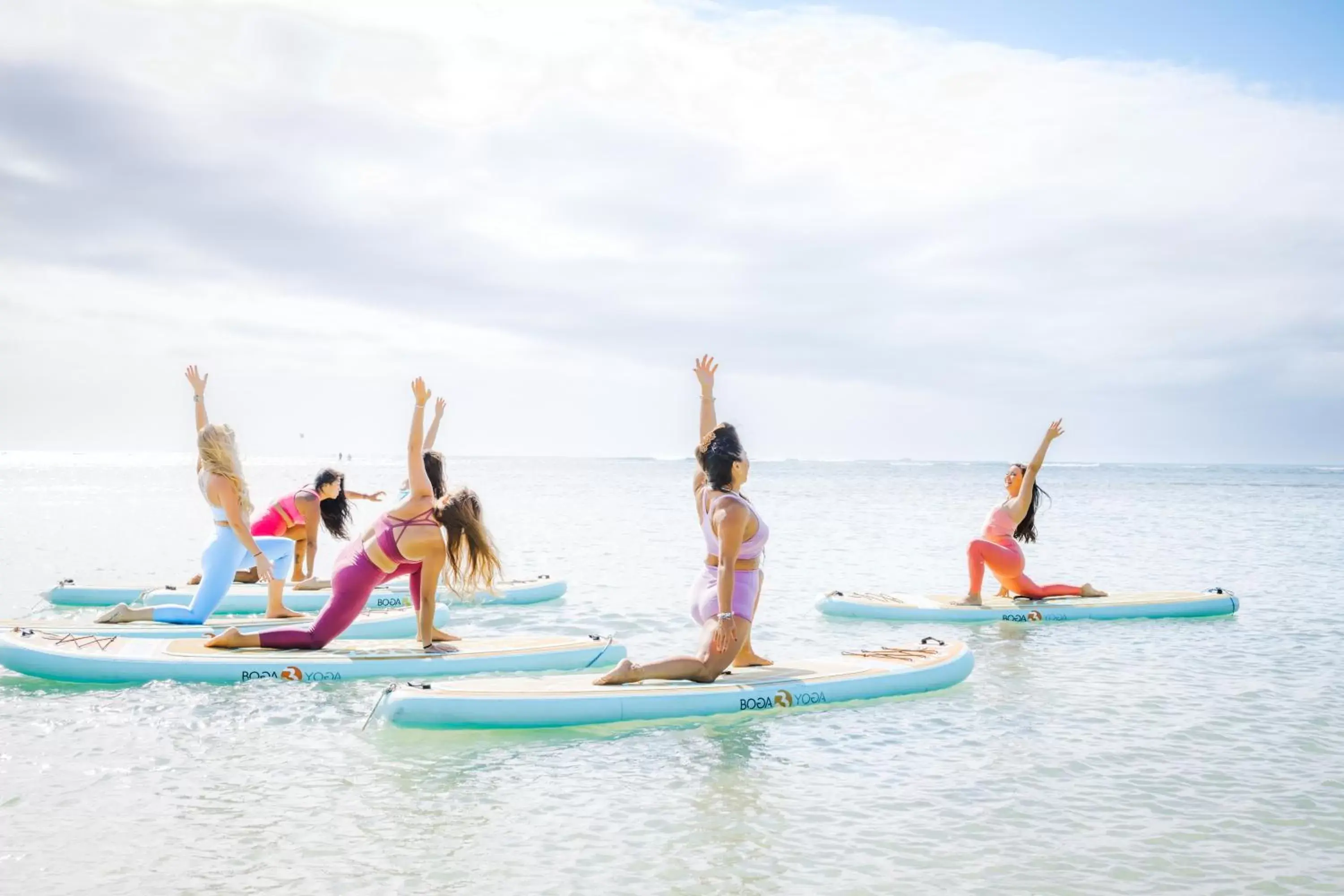 Fitness centre/facilities, Canoeing in The Kahala Hotel and Resort