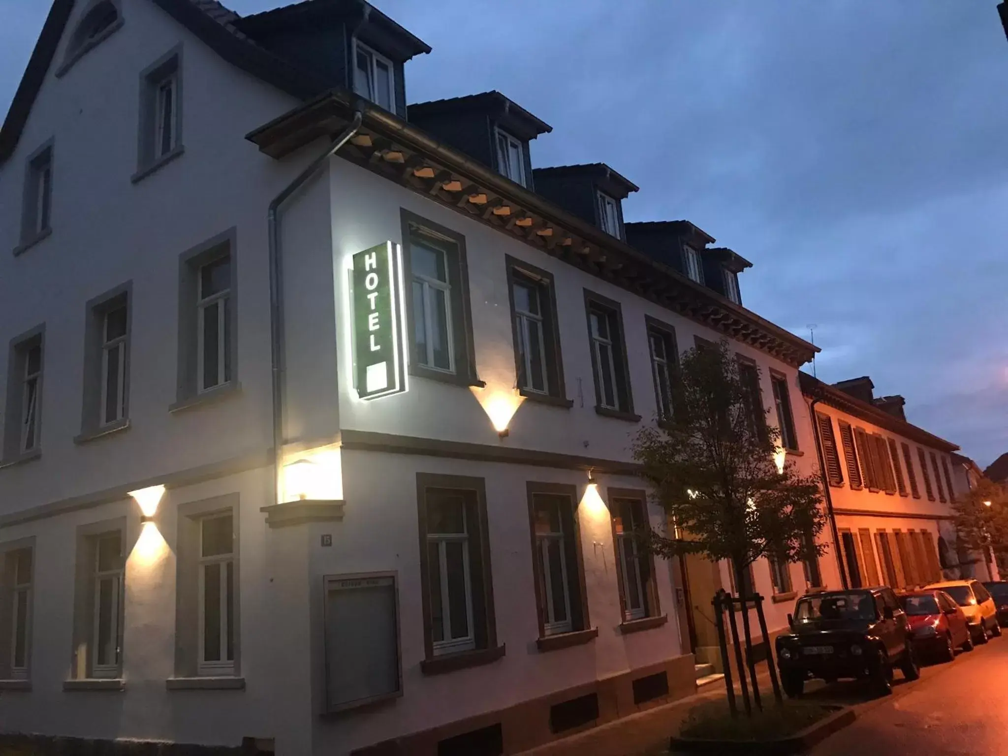 Property Building in Hotel-Jakobslust