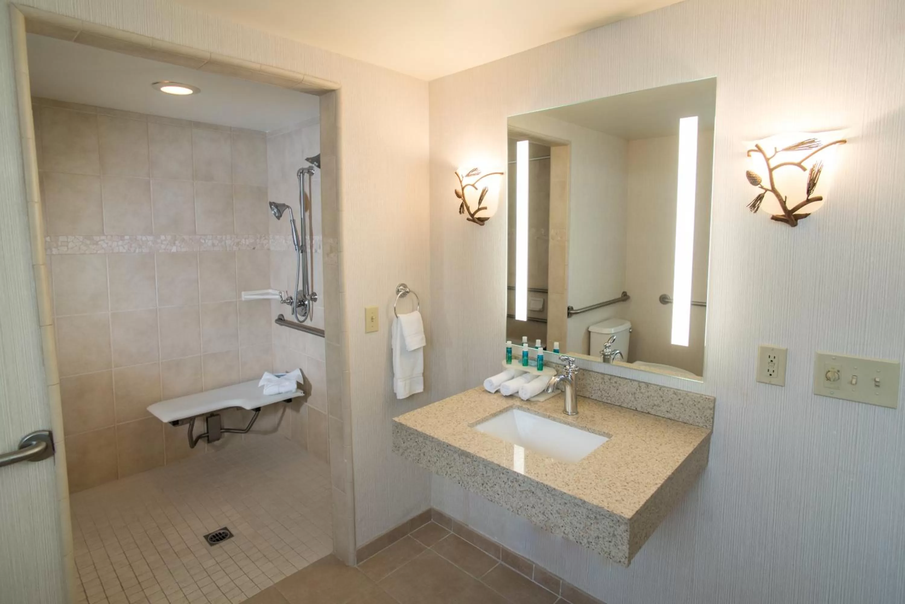 Photo of the whole room in Holiday Inn Express South Lake Tahoe by IHG