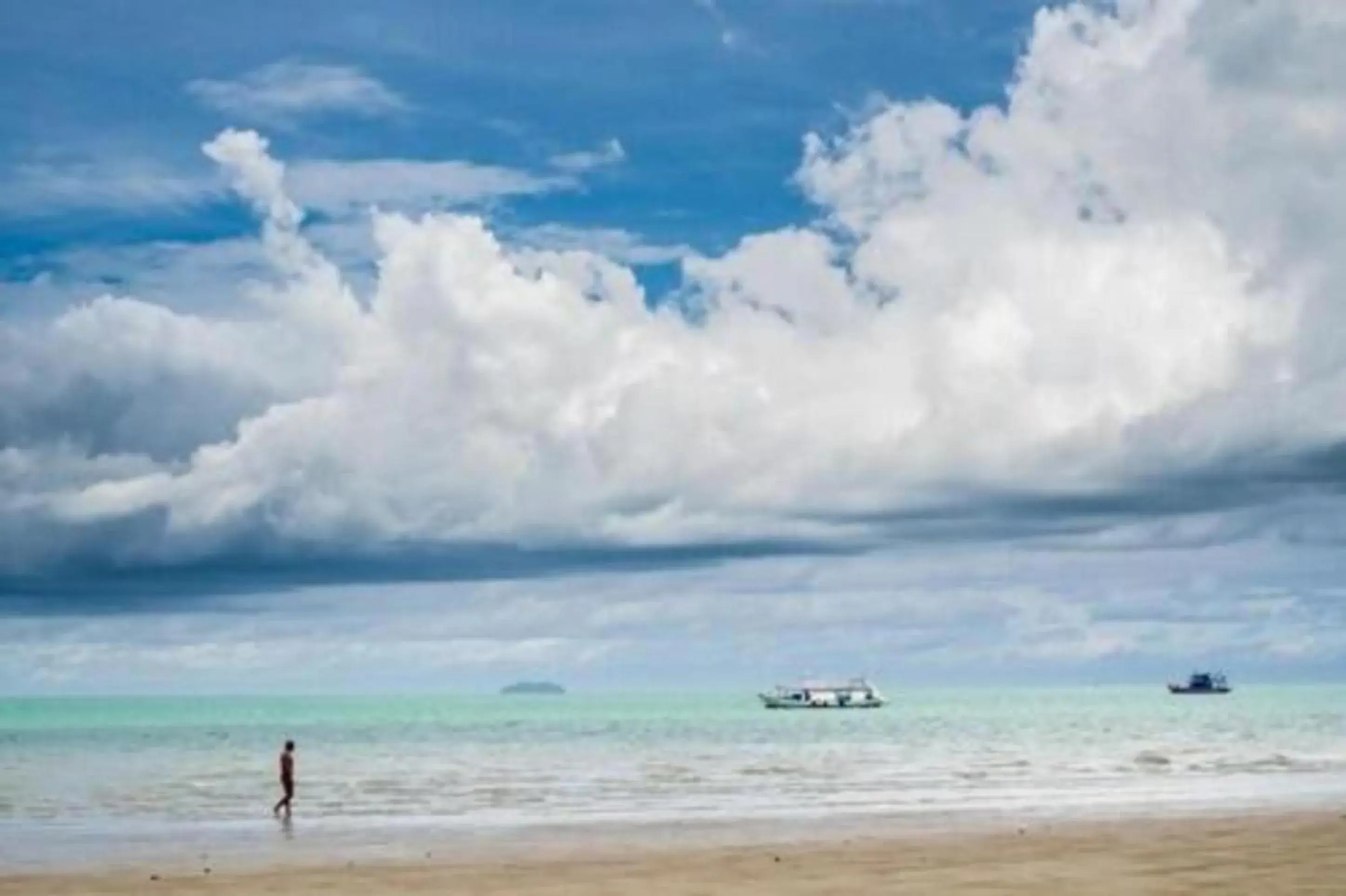 Beach in The Jomtien Twelve