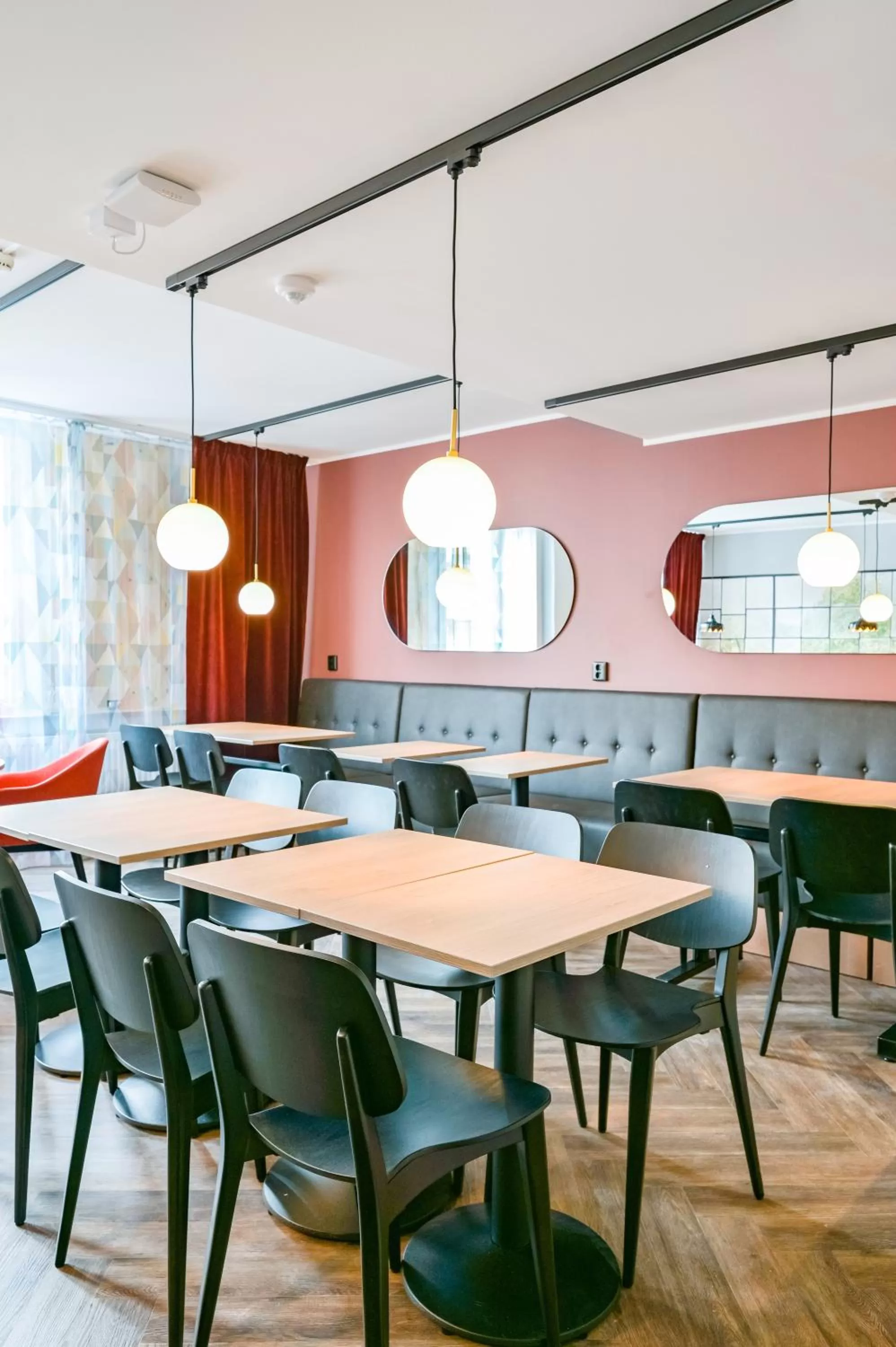 Breakfast in Hotel Fridhem