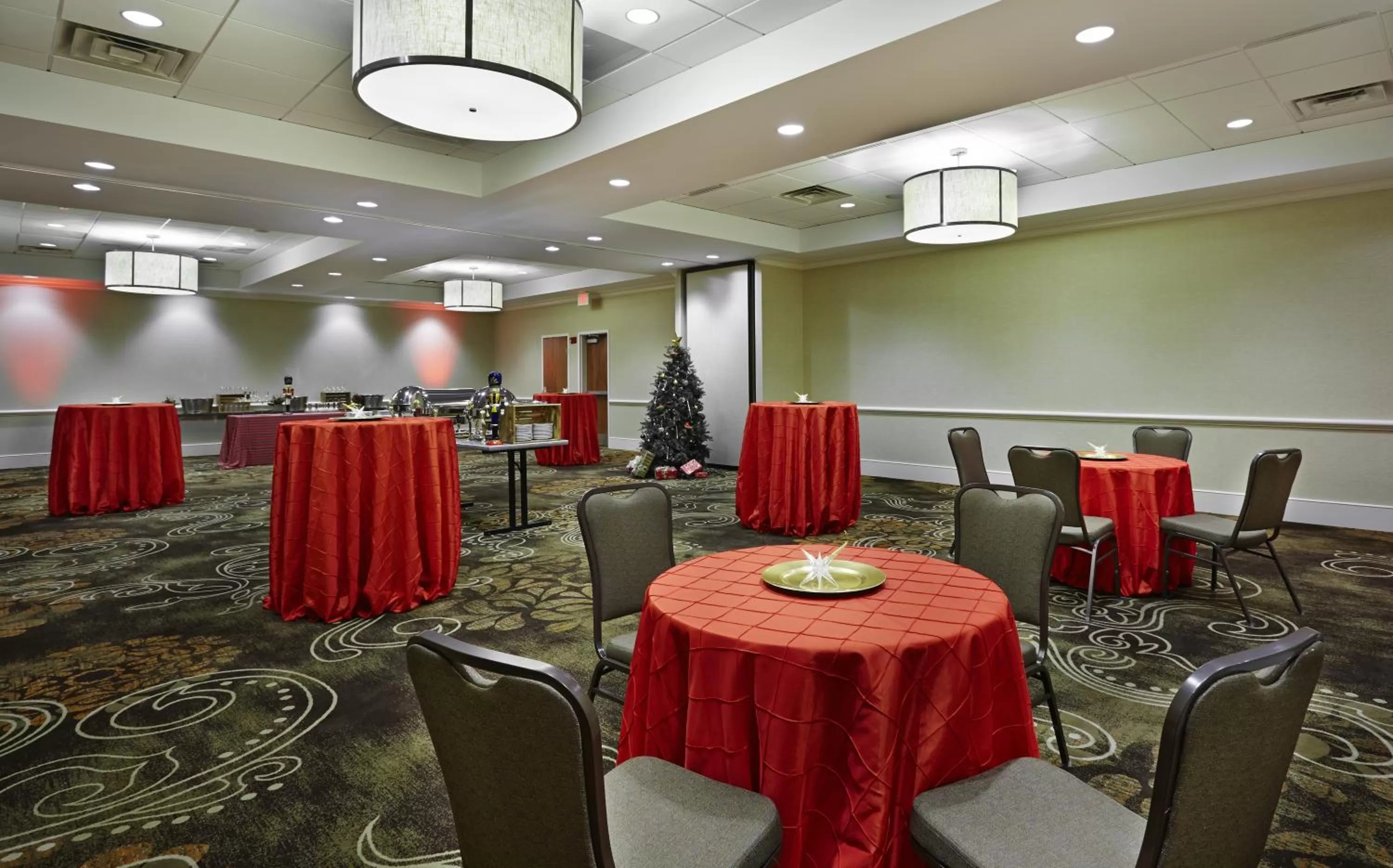 Banquet/Function facilities in Hotel Silver Spring