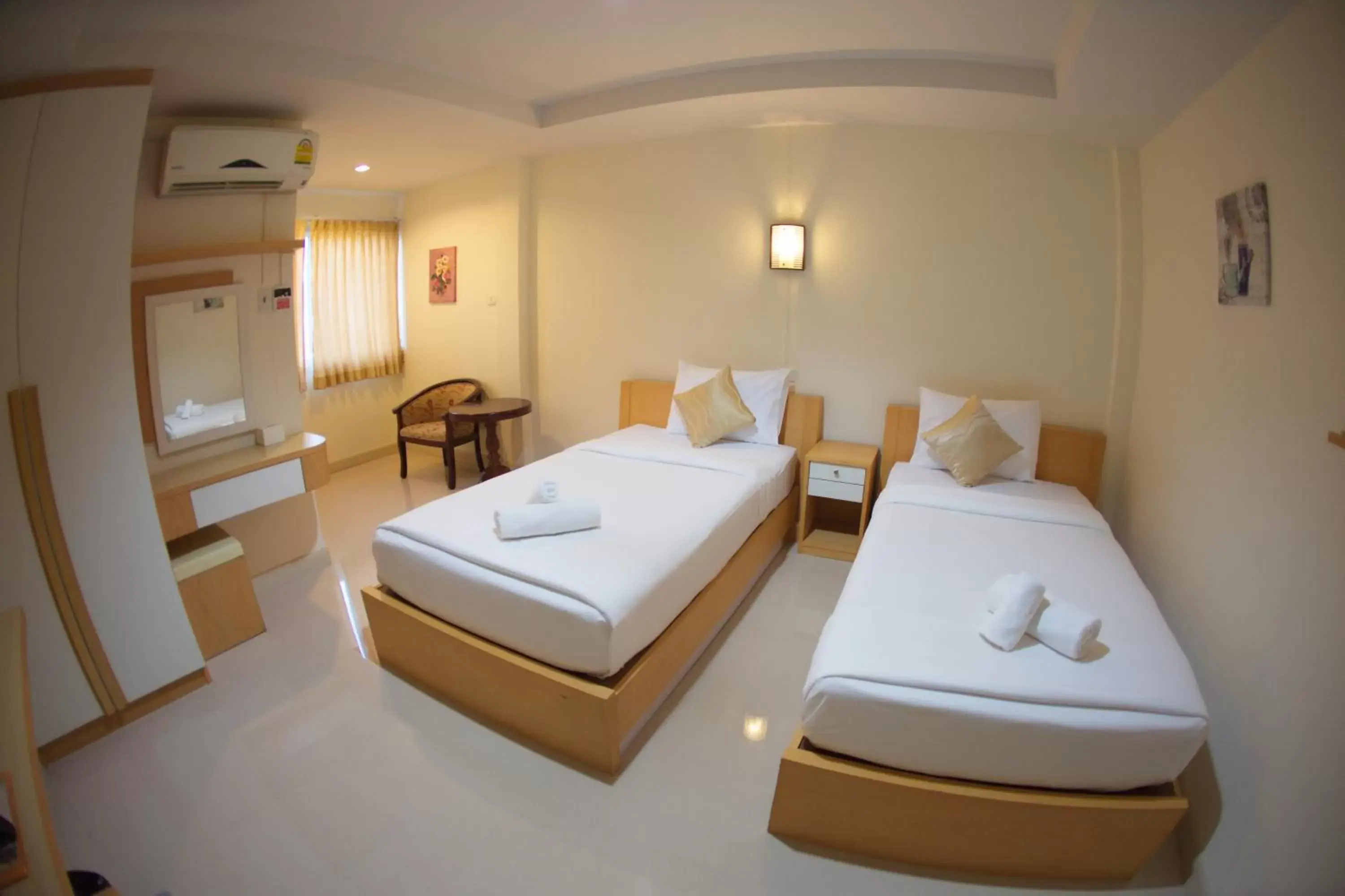 Superior Double or Twin Room in Baan Sanpoom Superior Double or Twin Room in Baan Sanpoom