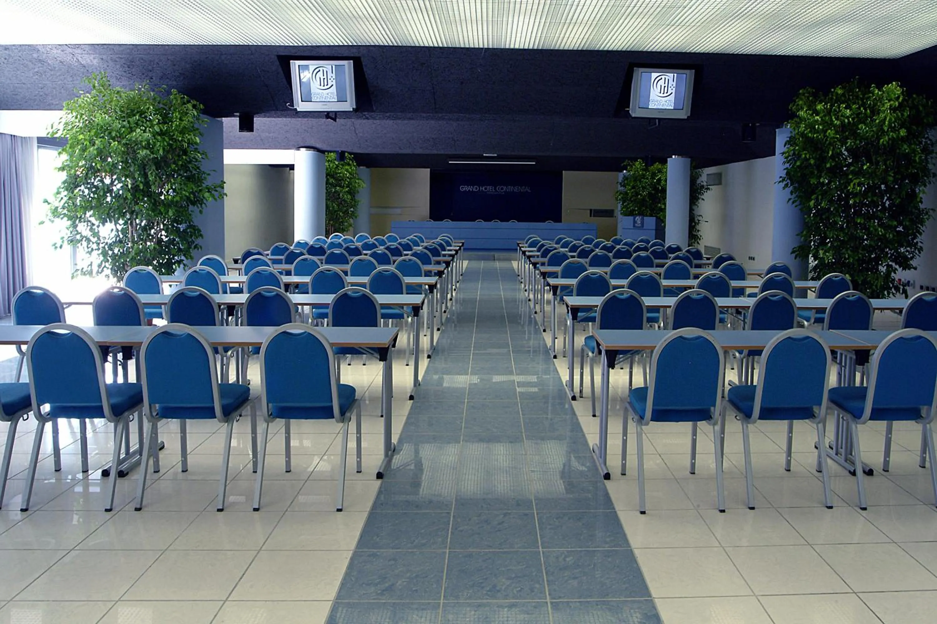 Business facilities in Grand Hotel Continental