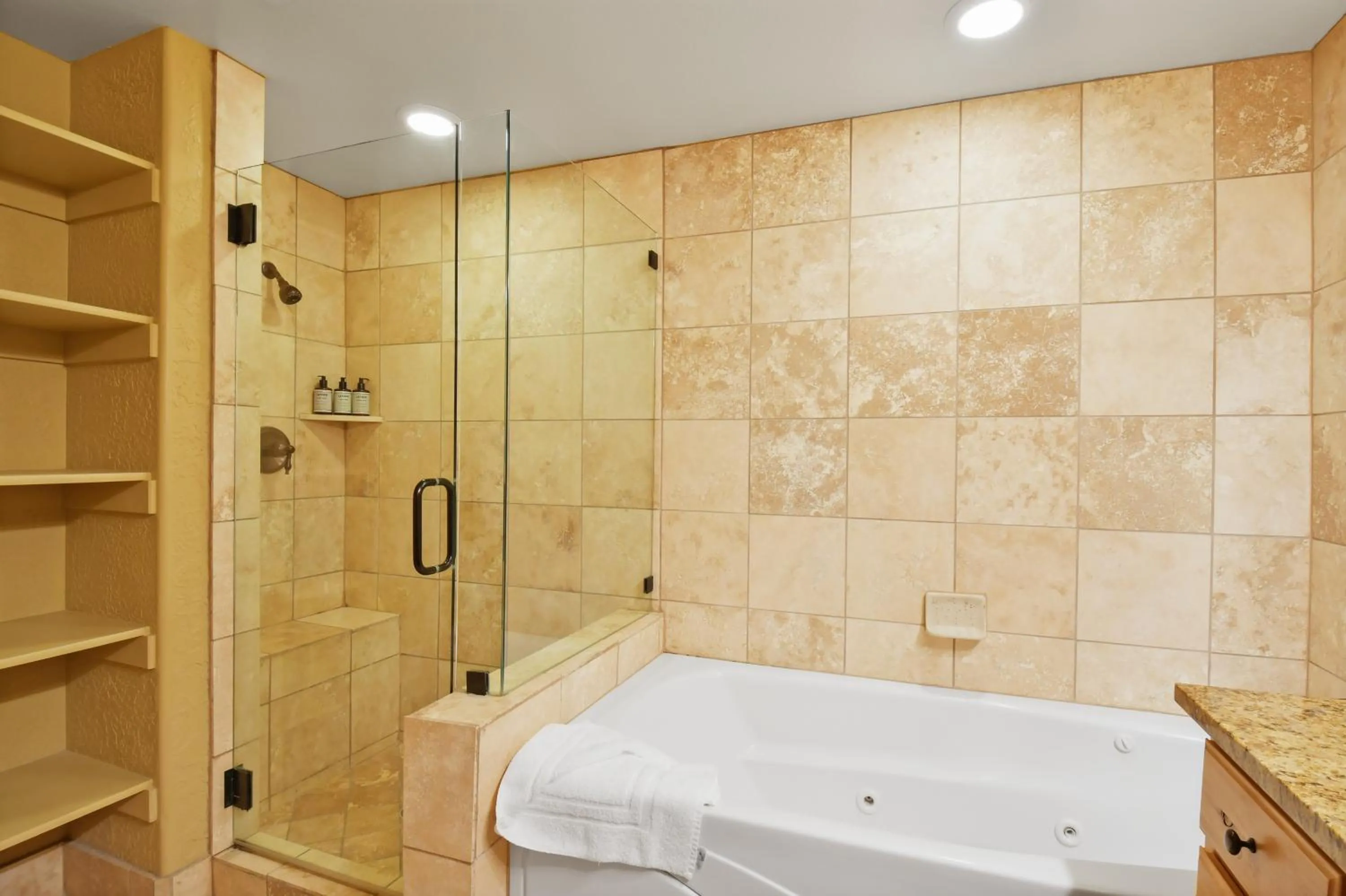 Shower in Silverado Lodge by Park City - Canyons Village