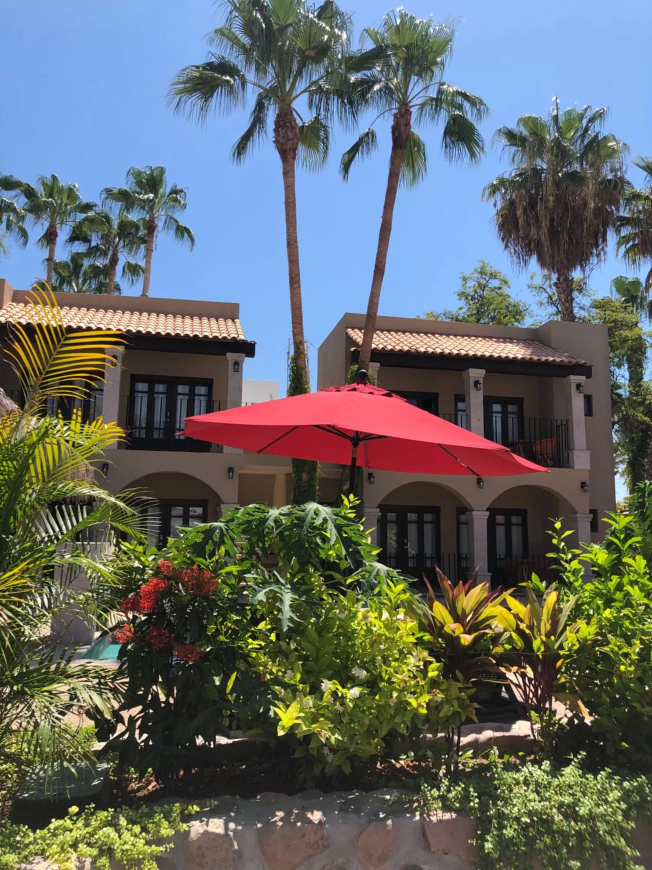 Property Building in Hotel 1697 Loreto