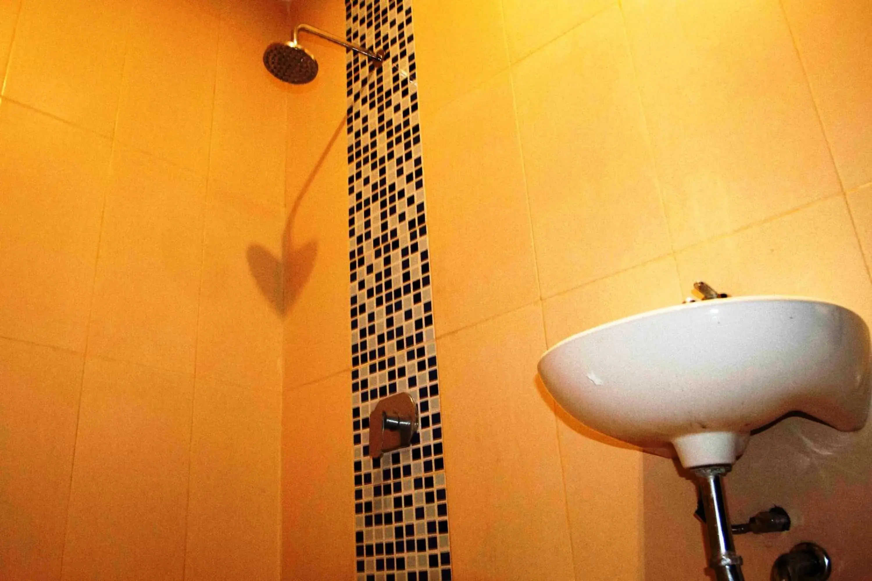 Bathroom in Mansu Hotel and Spa Legian Bathroom in Mansu Hotel and Spa Legian