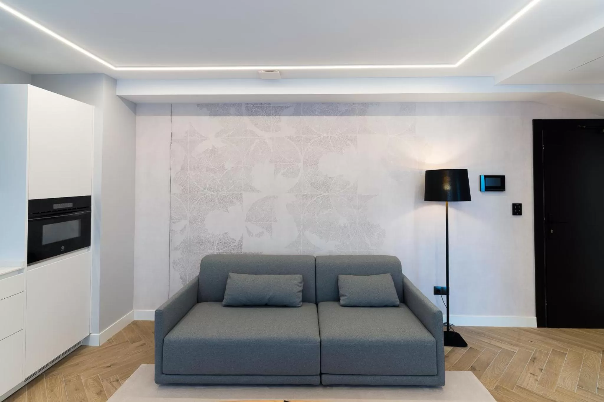 TV and multimedia in Mauro Suites