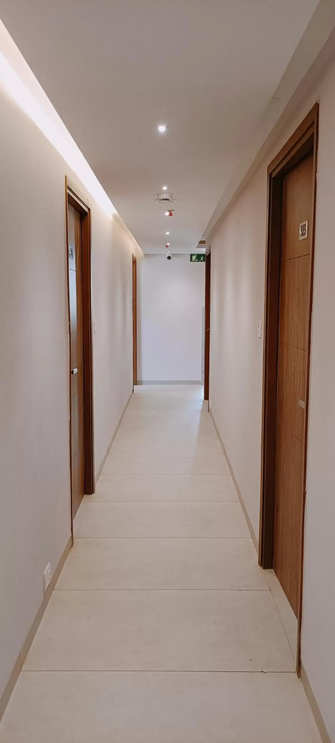 Property building in The Beacon Hotel Vadodara Property building in The Beacon Hotel Vadodara