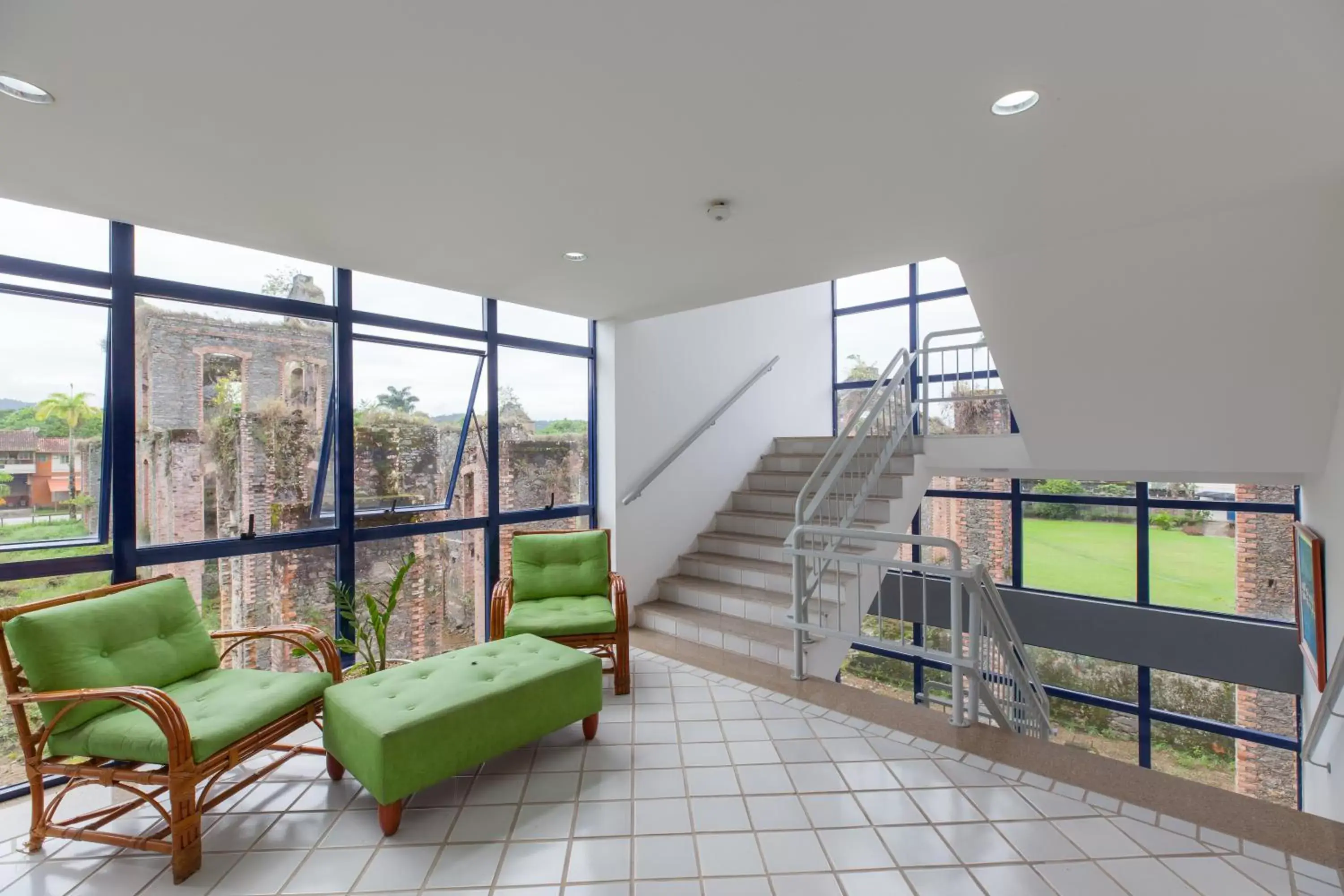 Lobby or reception in Samba Angra dos Reis Lobby or reception in Samba Angra dos Reis