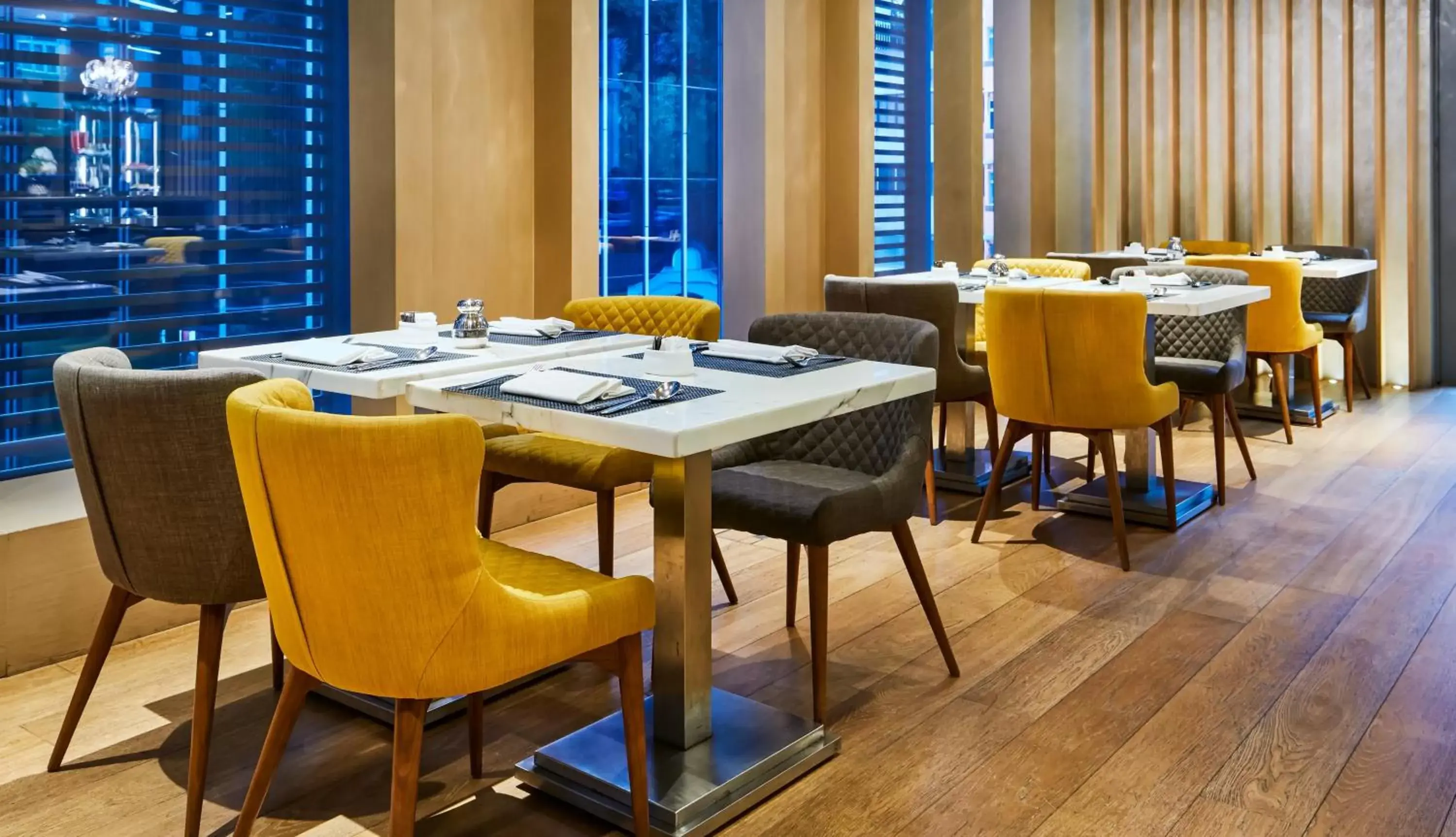 Restaurant/Places to Eat in Hotel Indigo Hong Kong Island, an IHG Hotel