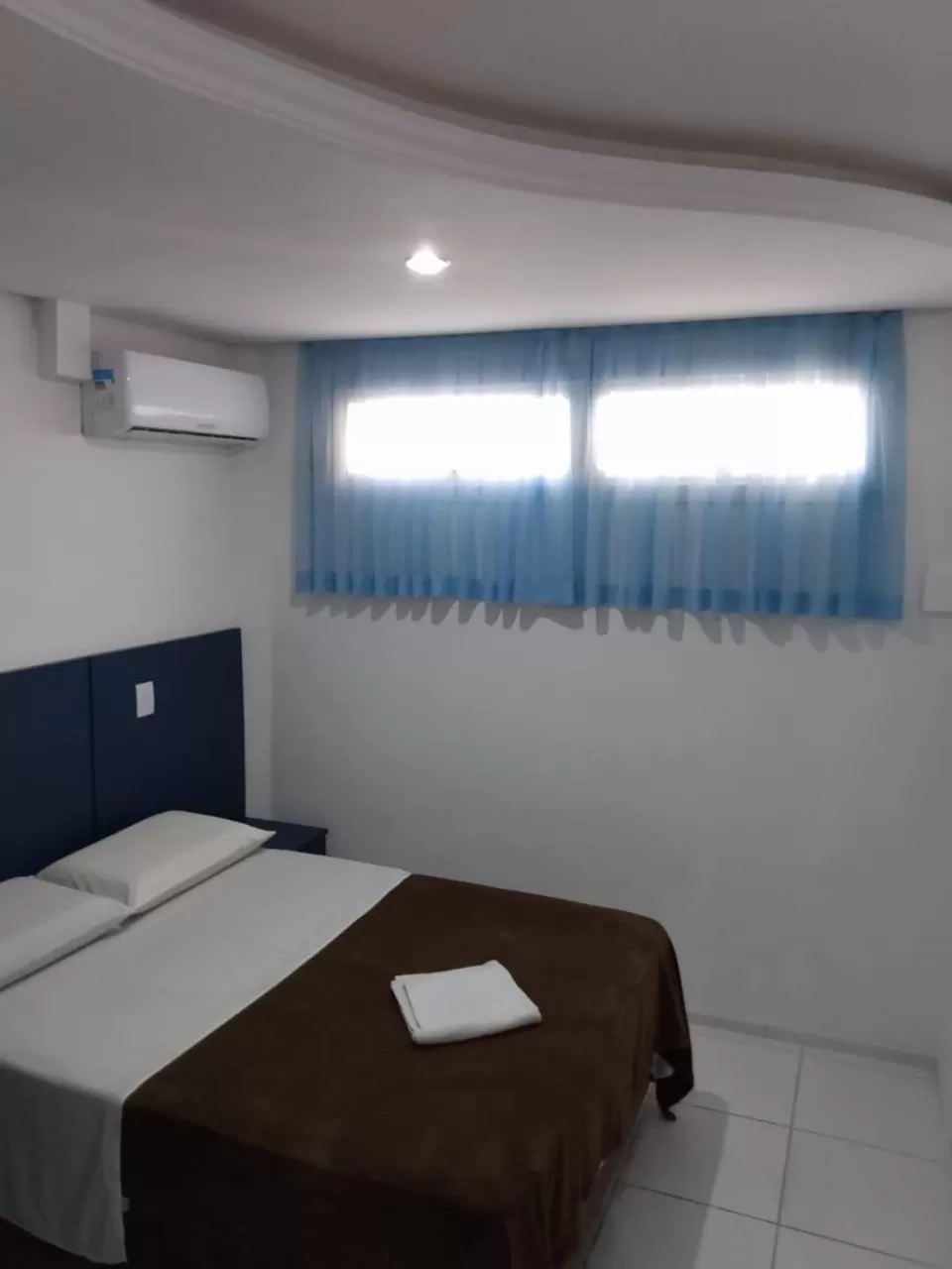 Photo of the whole room, Bed in HOTEL ECONOMICO