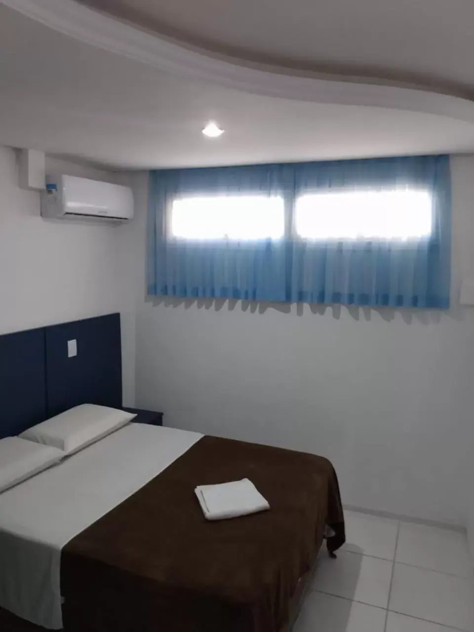 Budget Double Room in HOTEL ECONOMICO Budget Double Room in HOTEL ECONOMICO