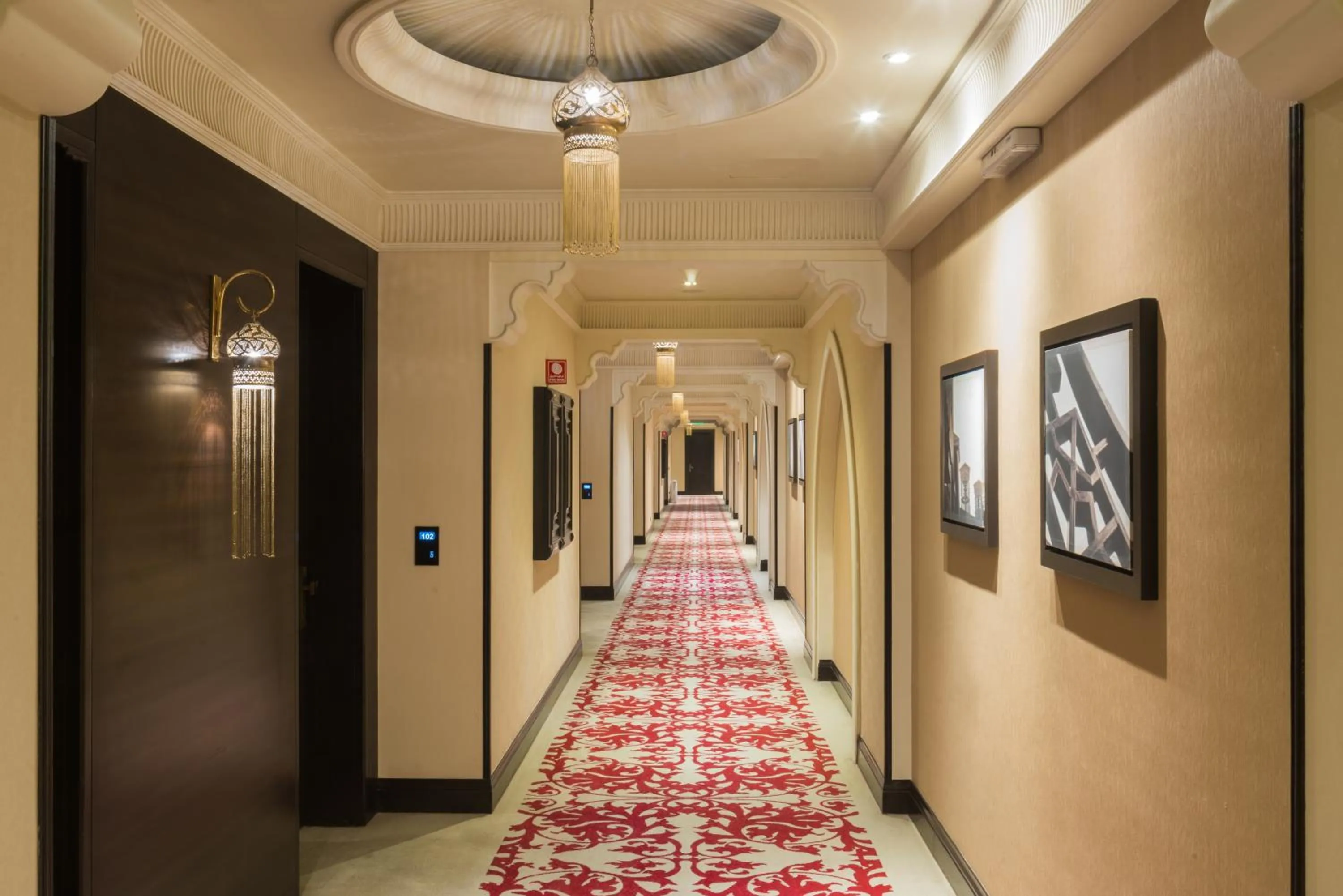 Property building in Al Mashreq Boutique Hotel - Small Luxury Hotels of the World