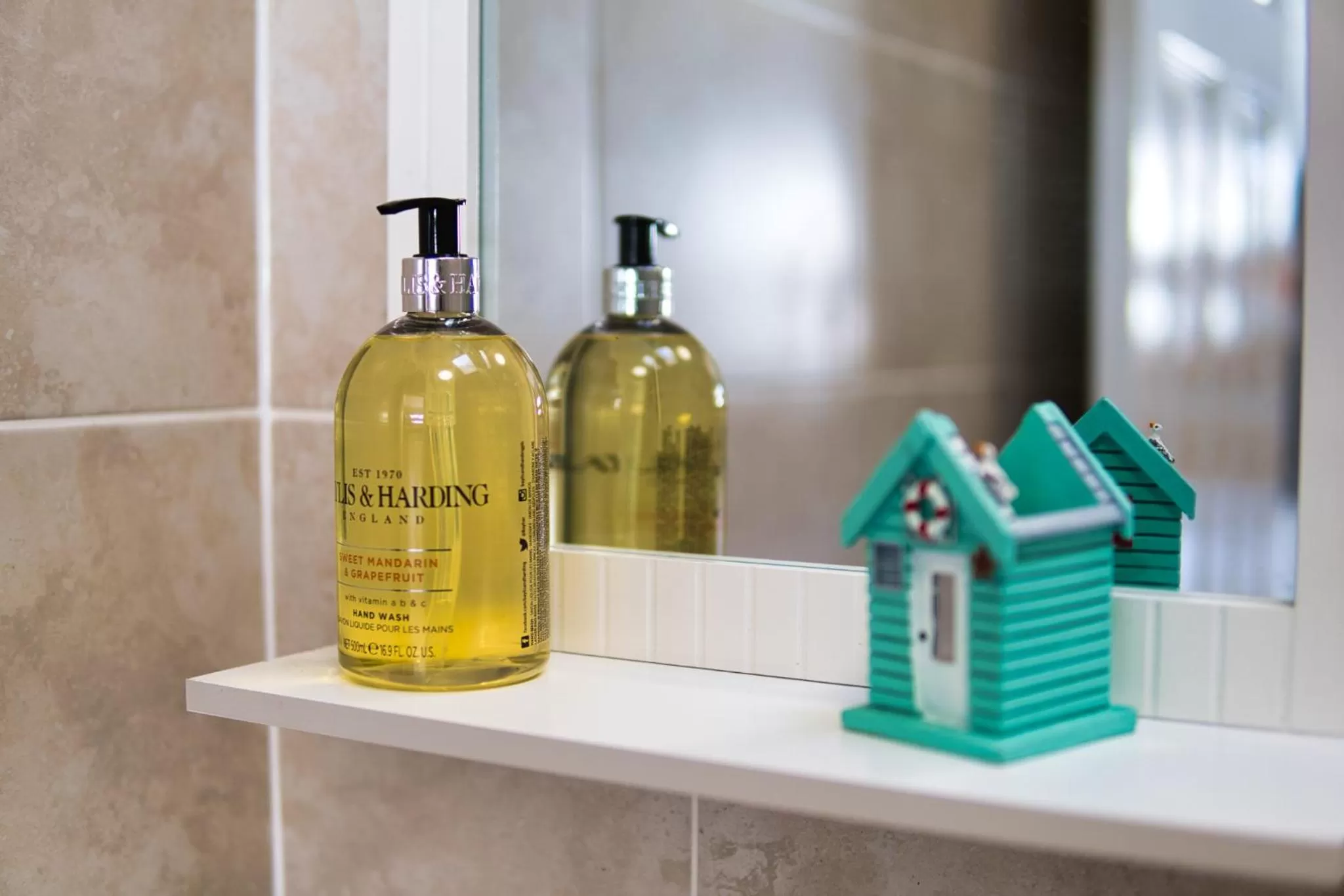 Bathroom in St Weonards