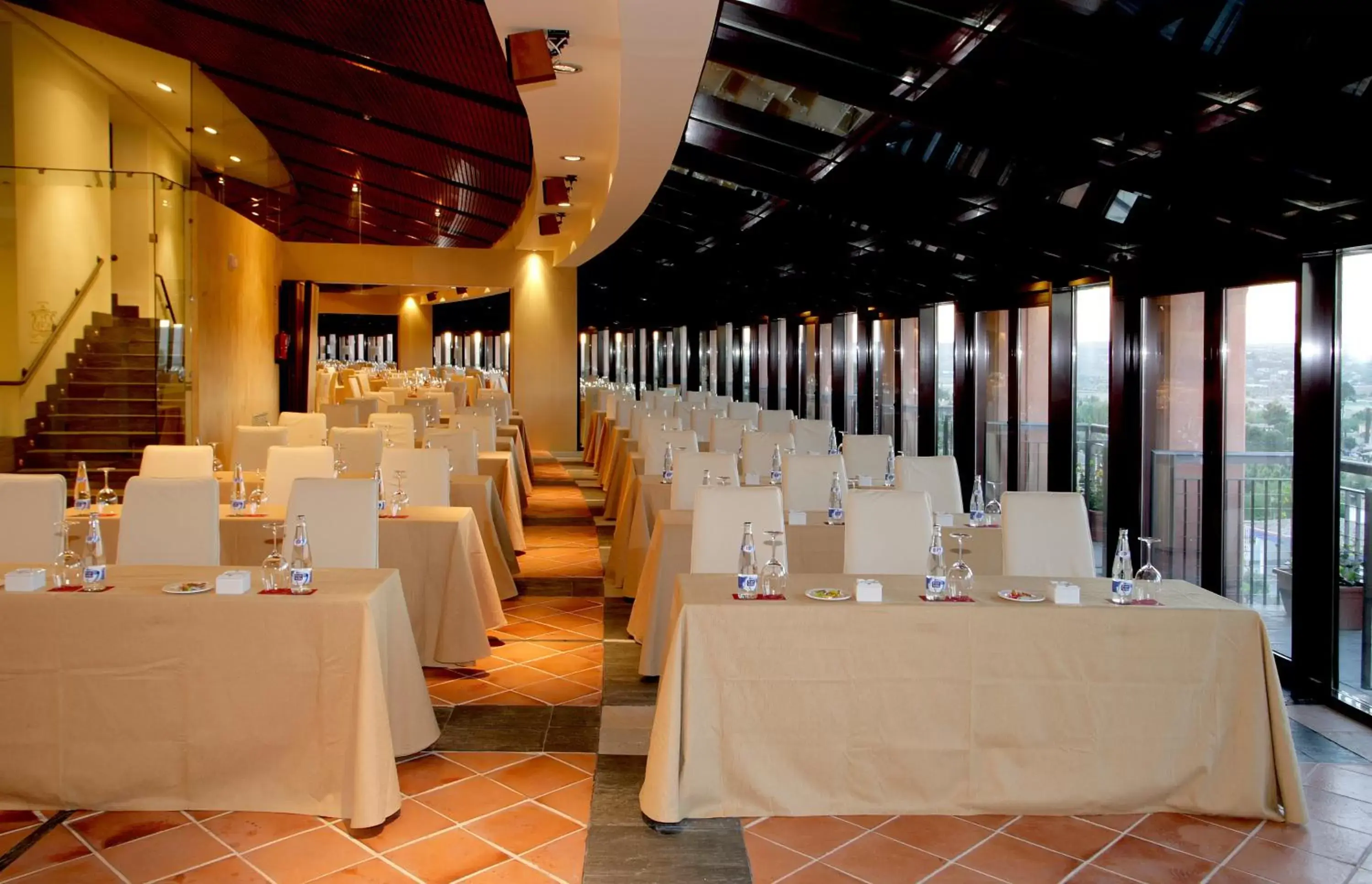 Business facilities, Banquet Facilities in Hotel Cigarral el Bosque