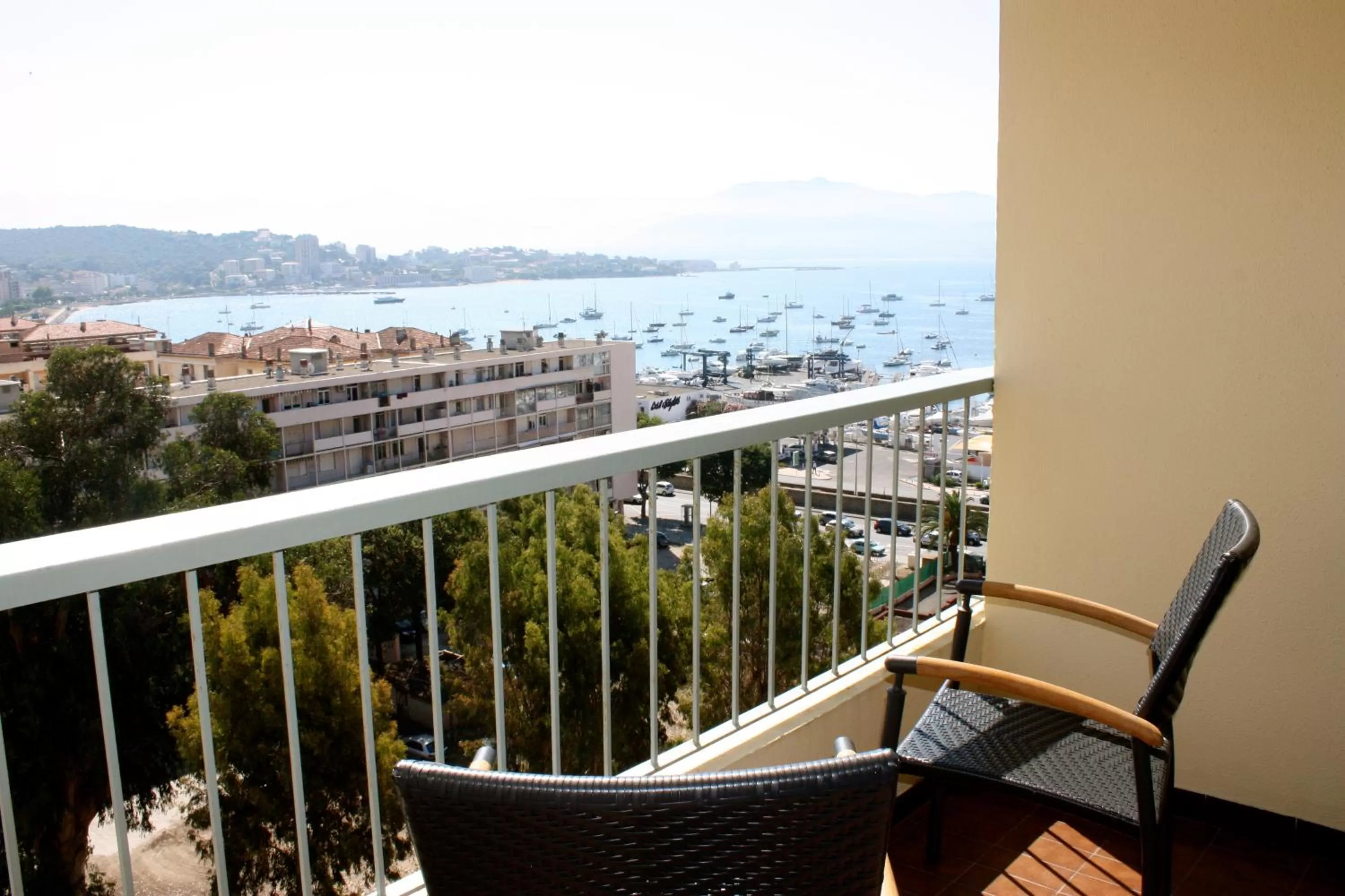 View (from property/room) in Castel Vecchio