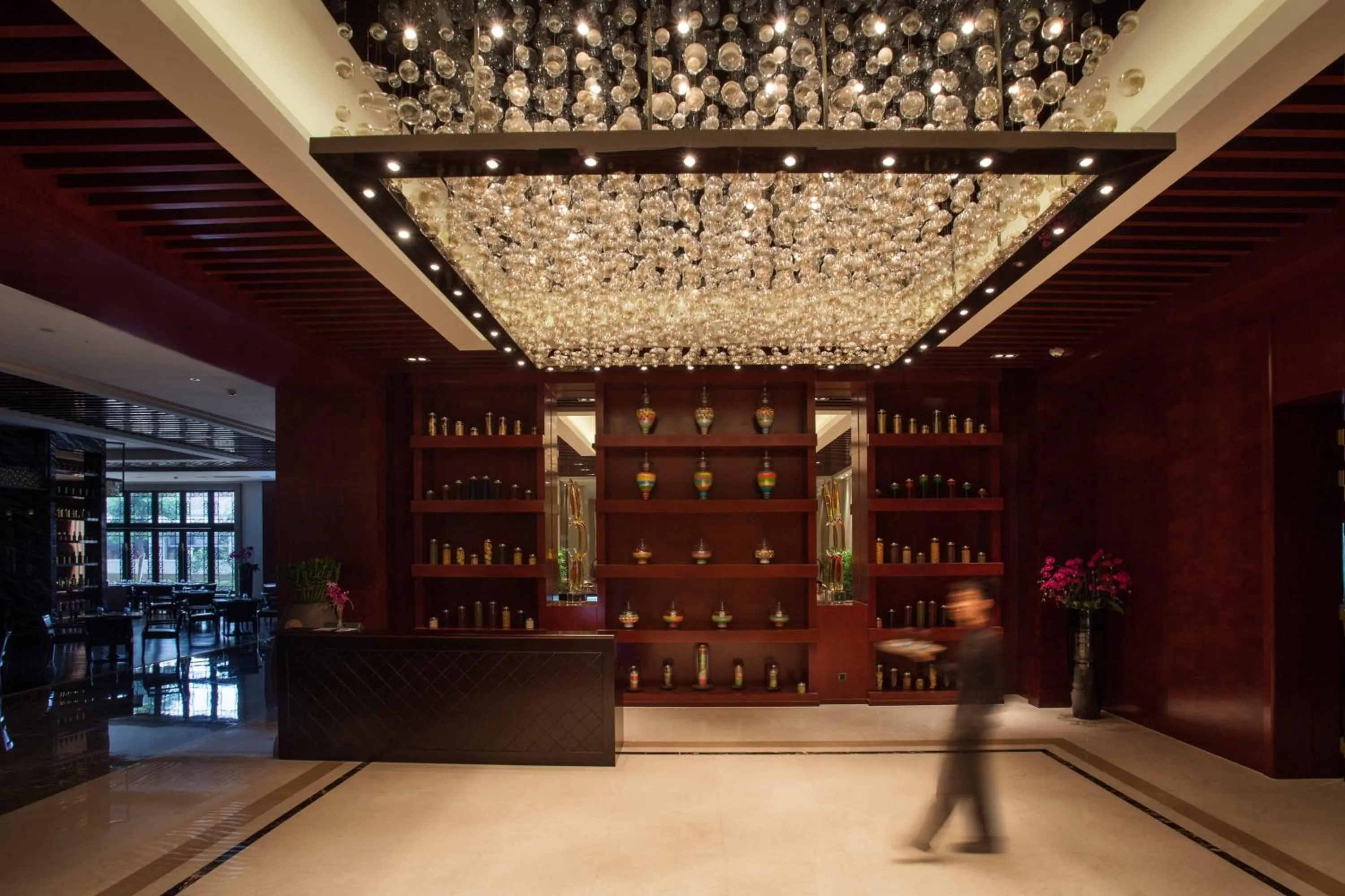 Restaurant/places to eat in Holiday Inn Foshan Nanhai Central by IHG