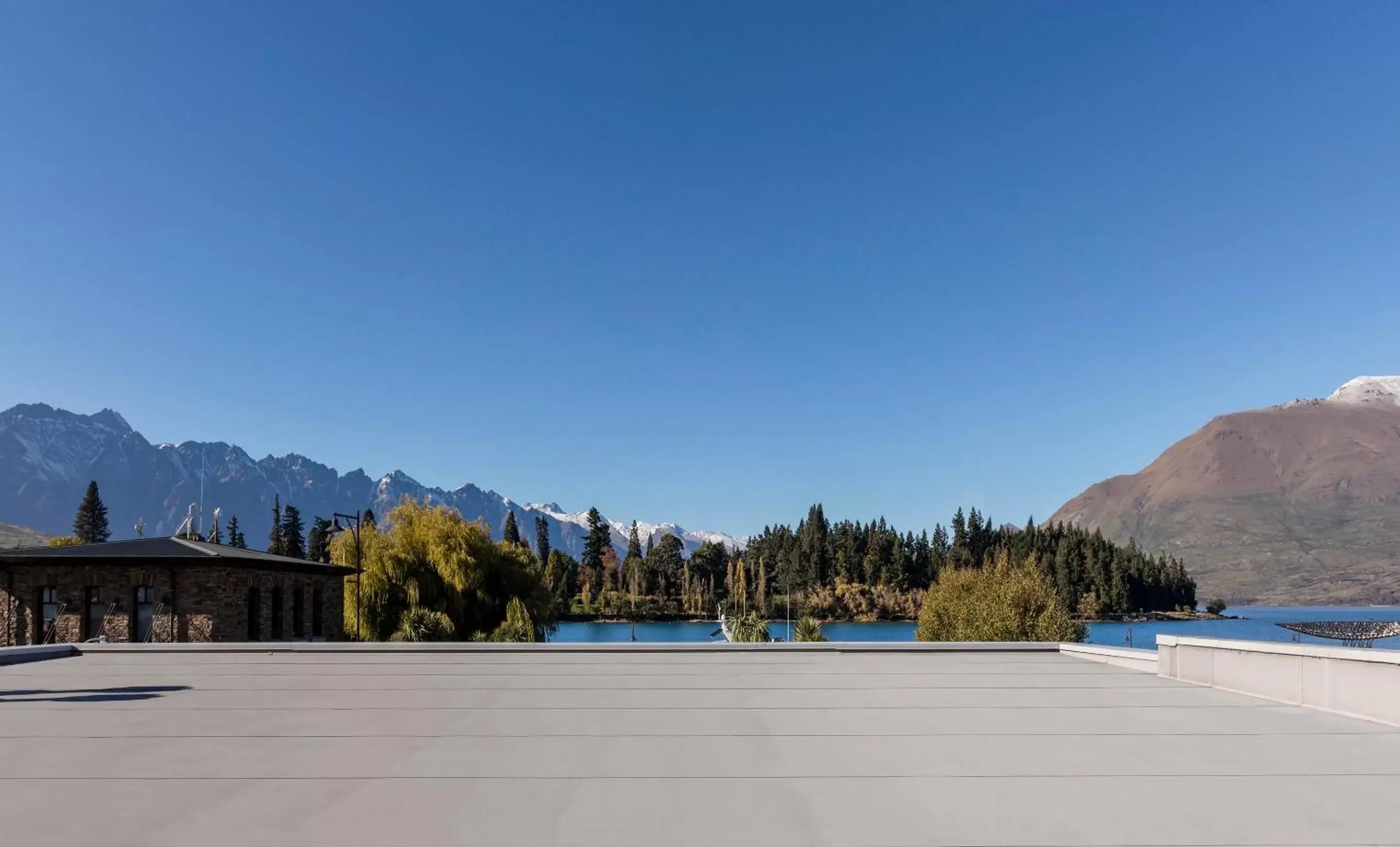 Photo of the whole room in Crowne Plaza Queenstown, an IHG Hotel