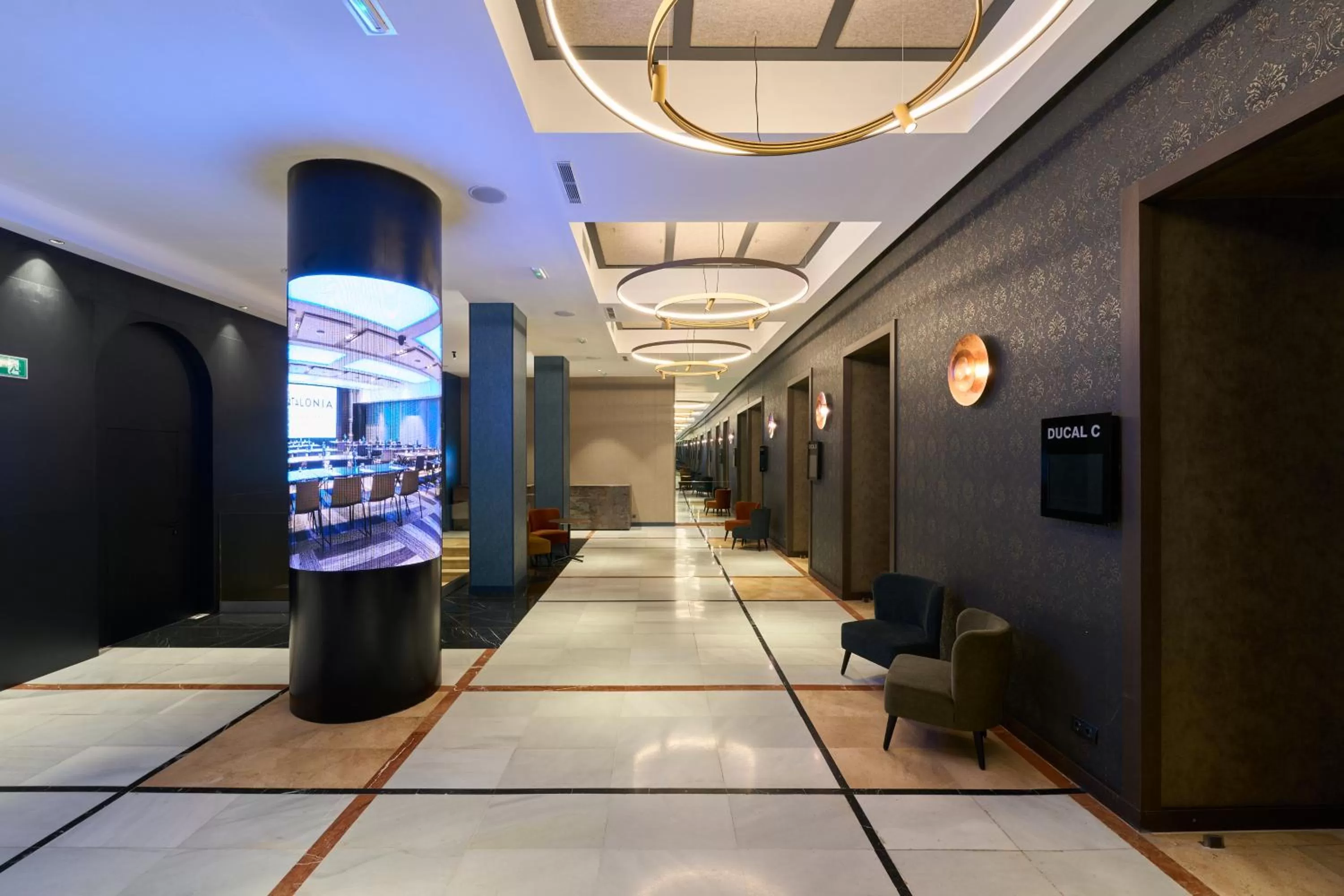 Meeting/conference room in Catalonia Plaza Catalunya