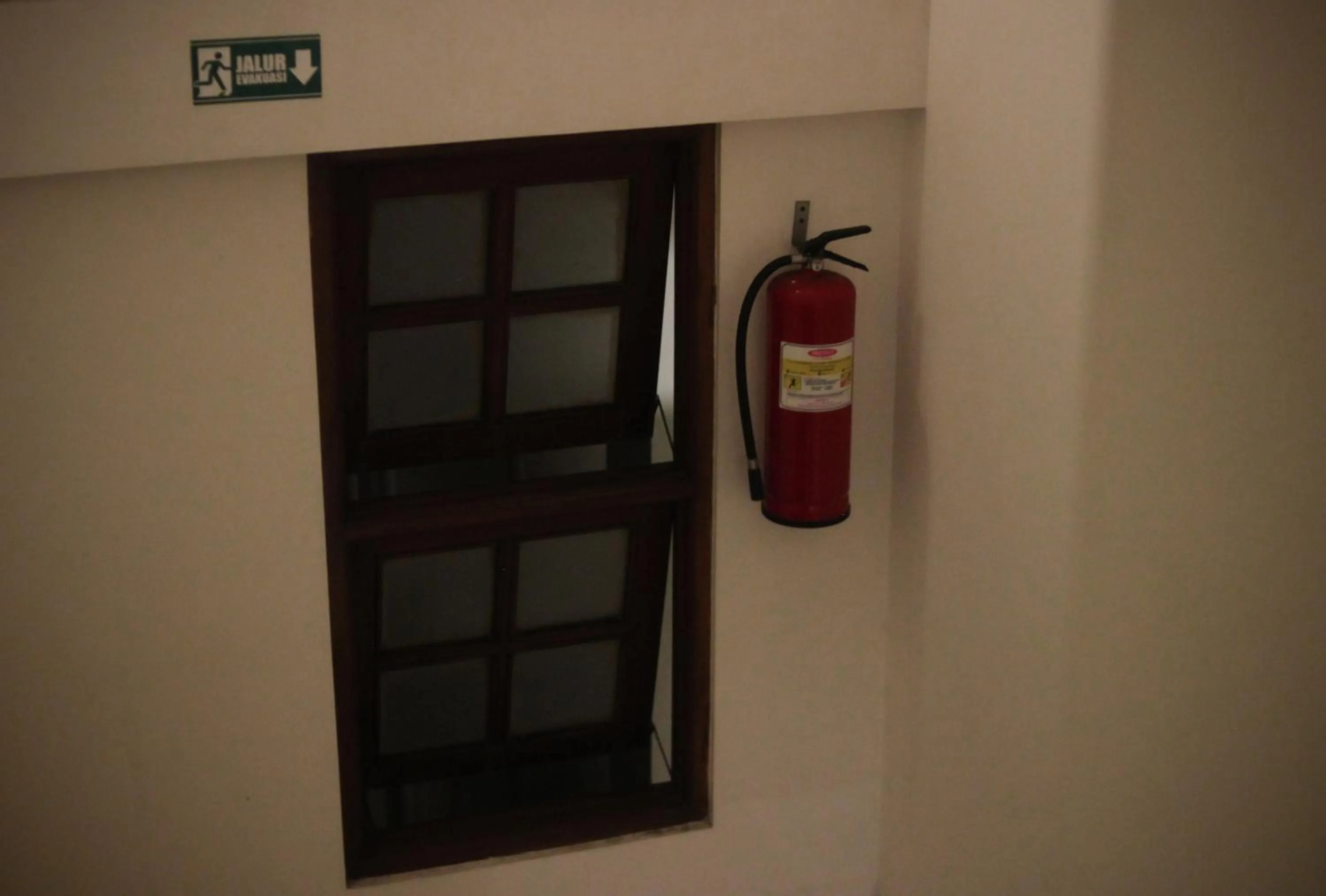 Property building in Hotel Graha Kinasih Kotabaru