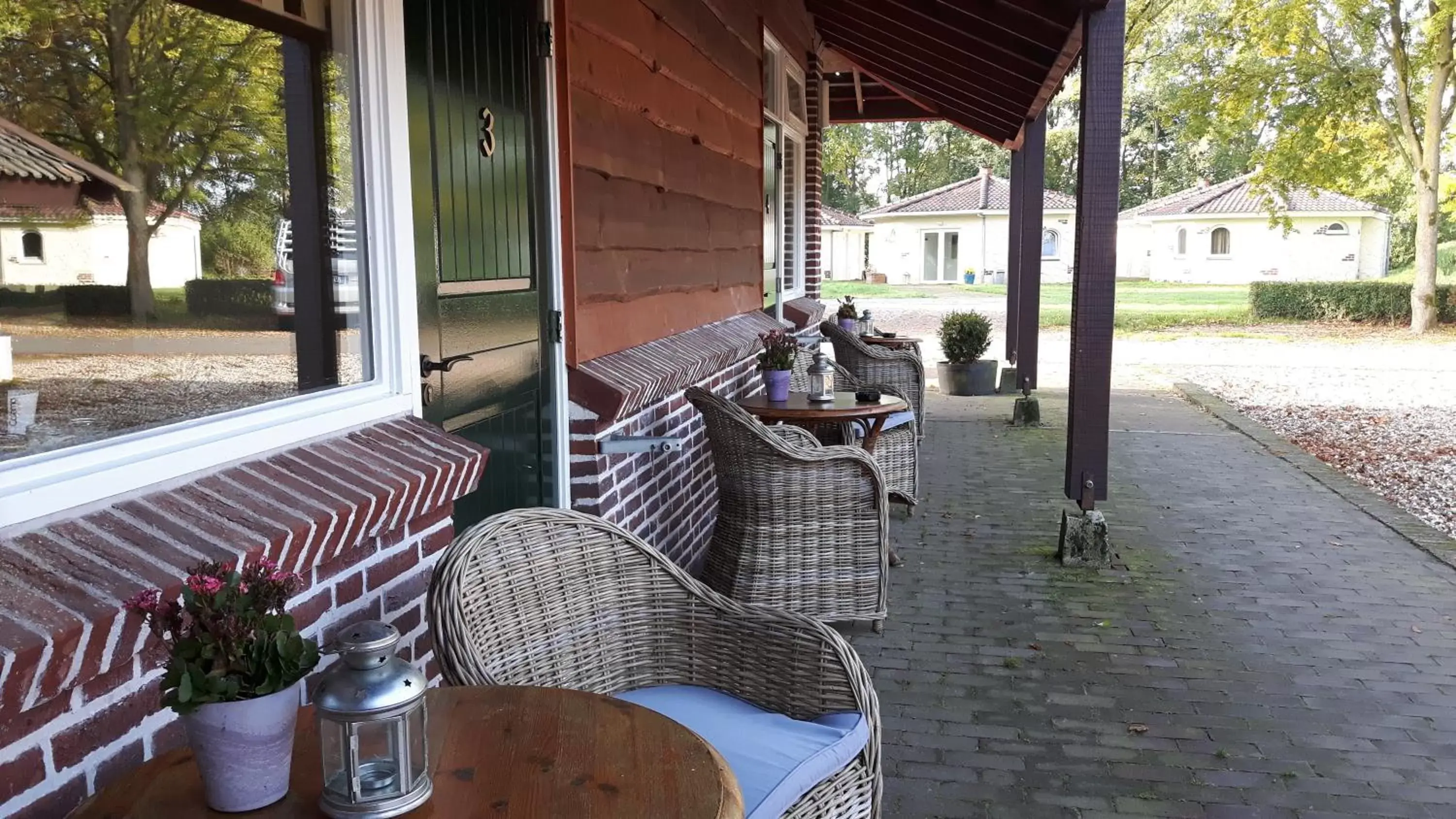 Balcony/Terrace in Buitengoed de Panoven