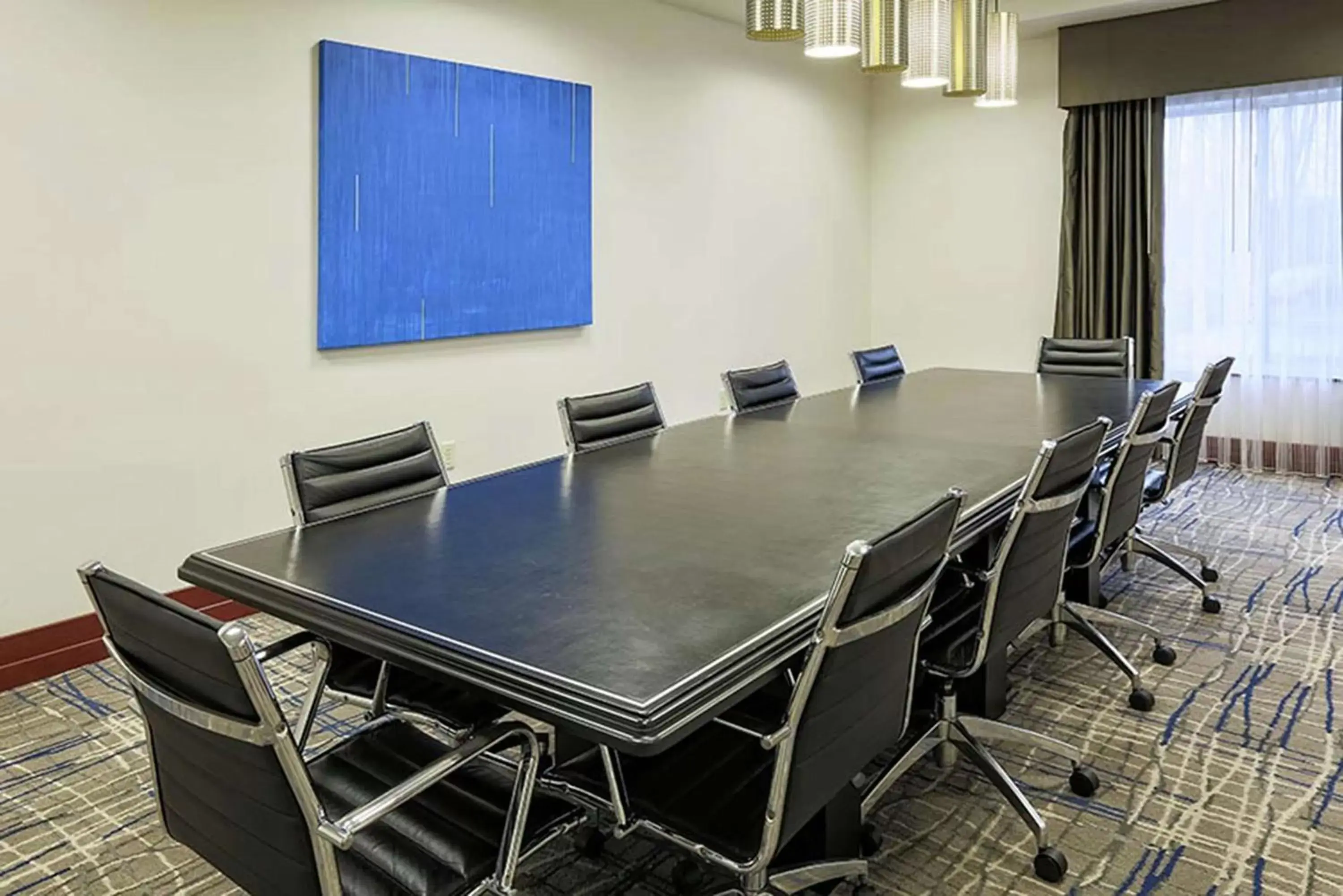 Meeting/conference room in Hilton Garden Inn Louisville-Northeast