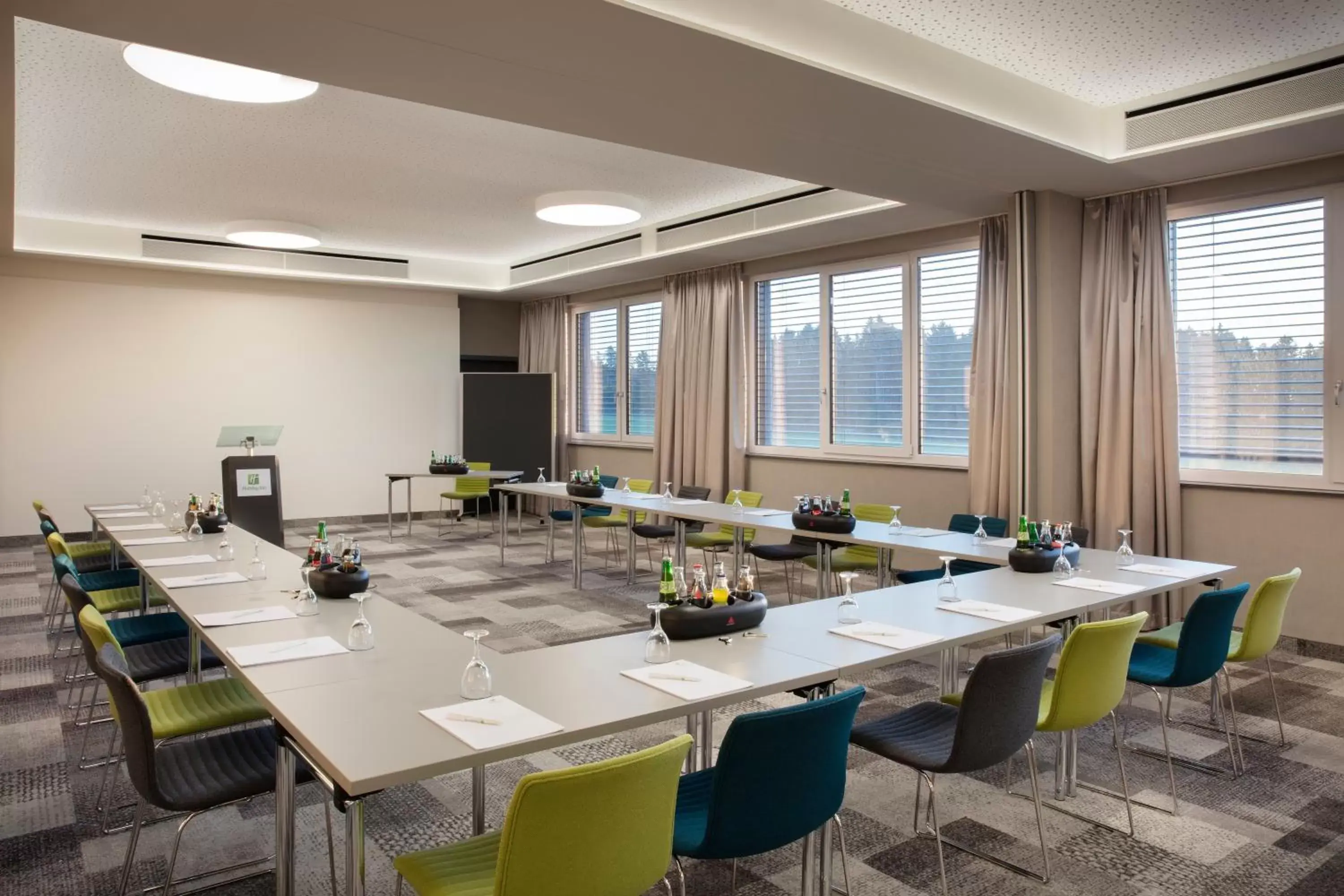 Meeting/conference room in Holiday Inn - Villingen - Schwenningen, an IHG Hotel