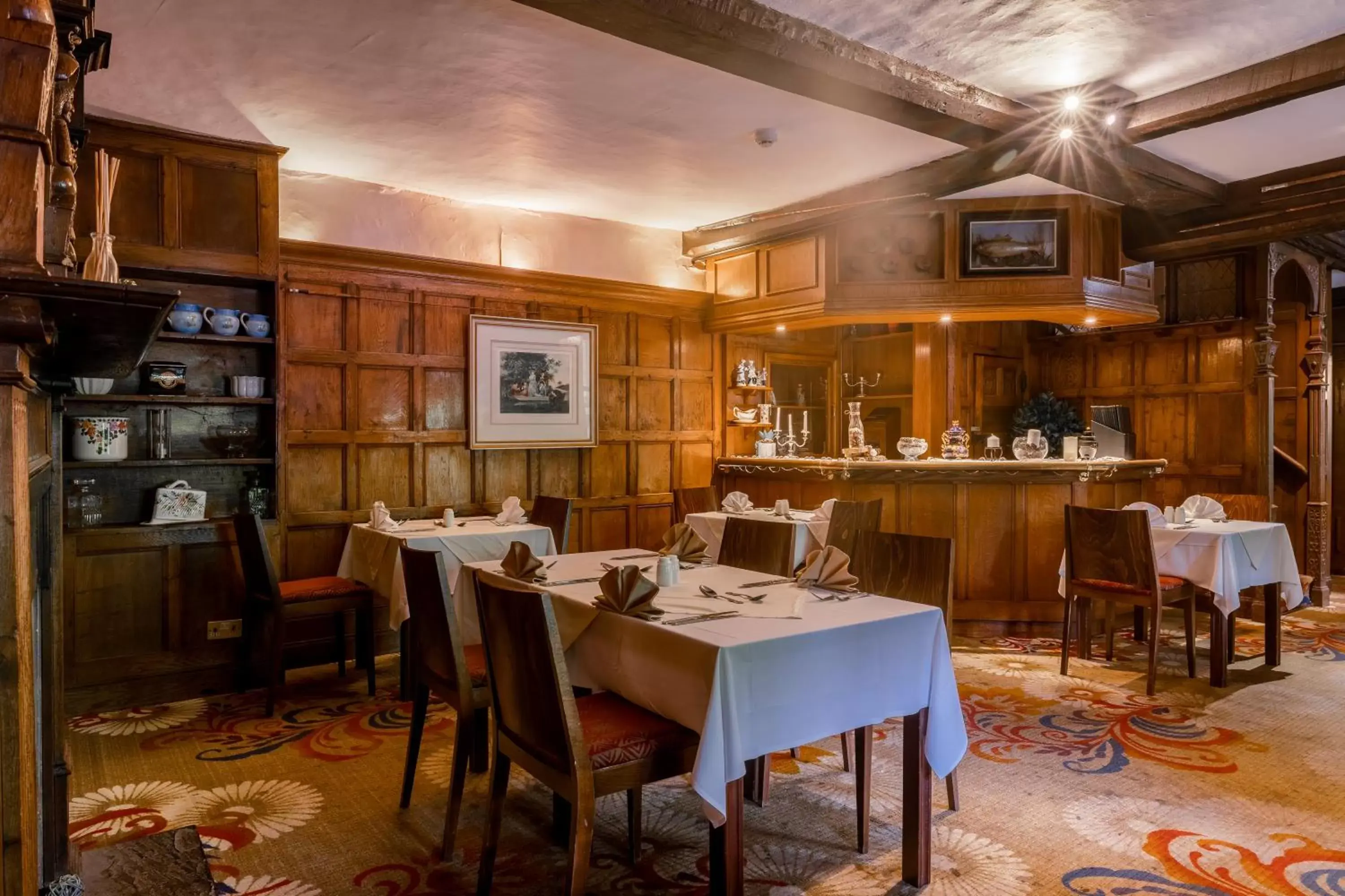 Restaurant/places to eat in Muthu Belstead Brook Hotel Restaurant/places to eat in Muthu Belstead Brook Hotel