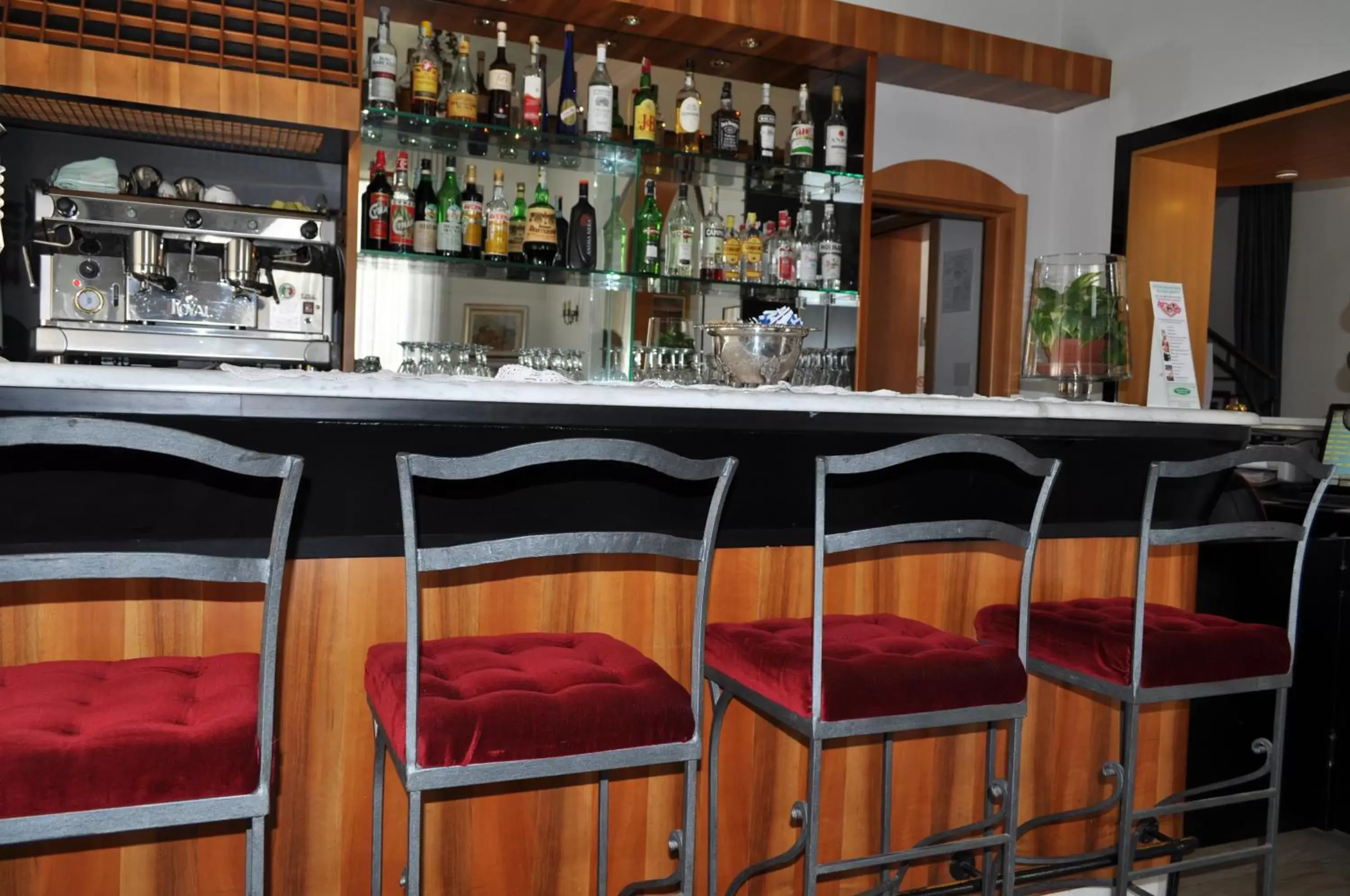 Lounge or bar, Lounge/Bar in Esedra Hotel