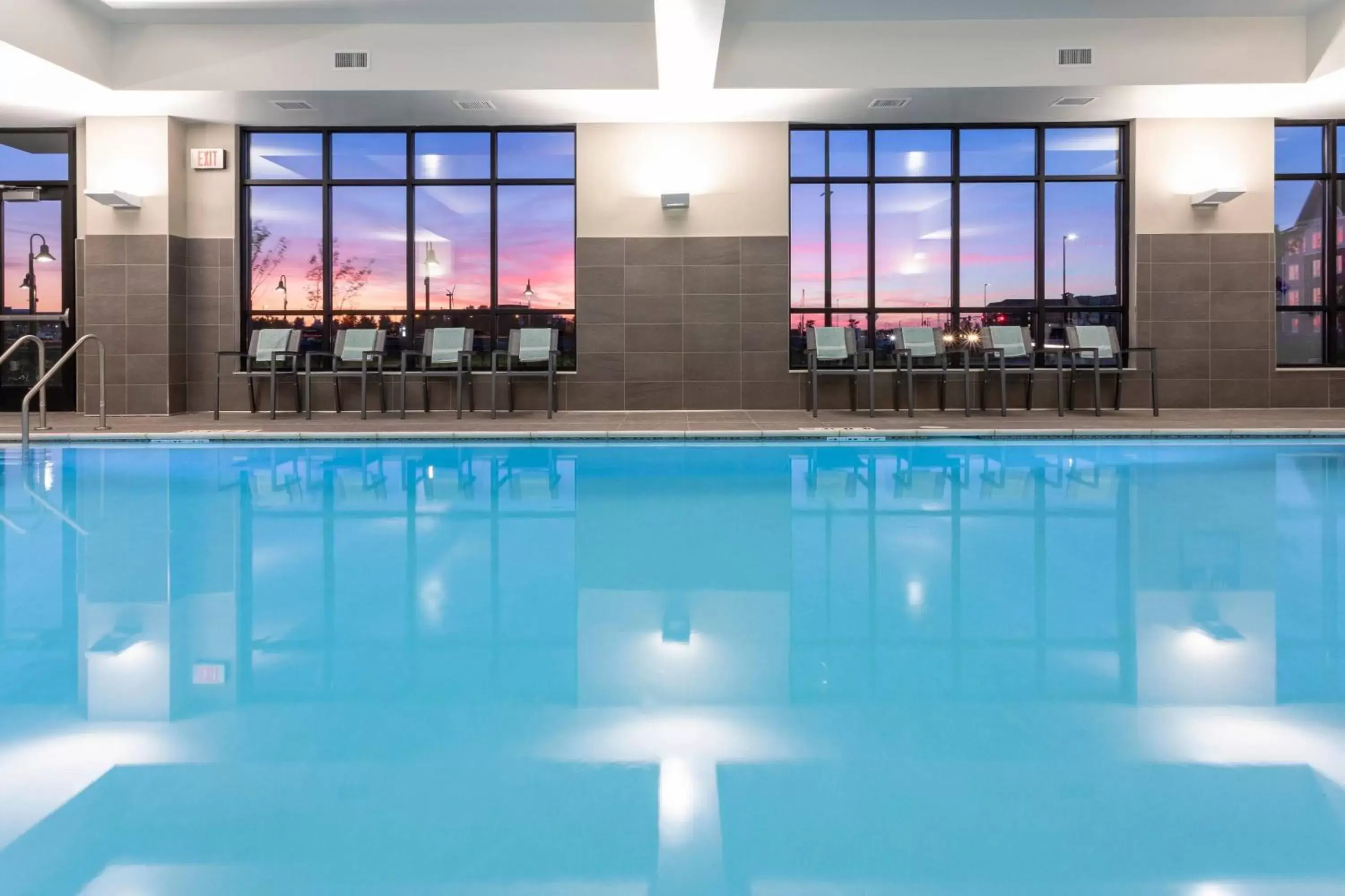 Swimming Pool in SpringHill Suites Minneapolis Maple Grove/Arbor Lakes