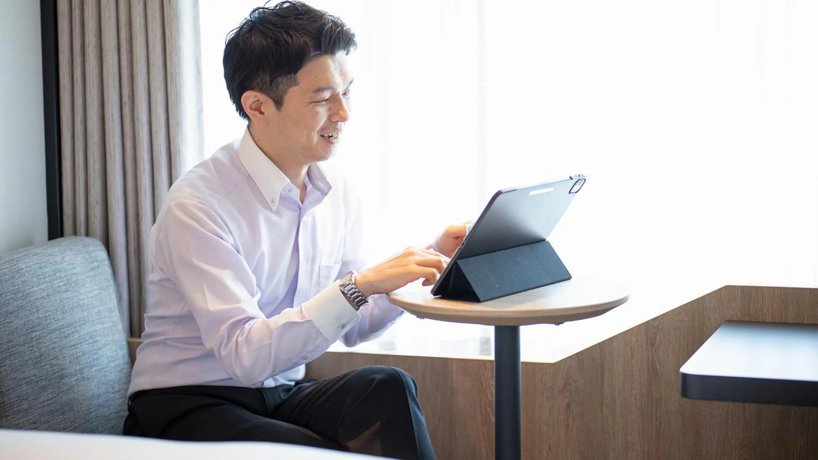 JR-East Hotel Mets Yokohama