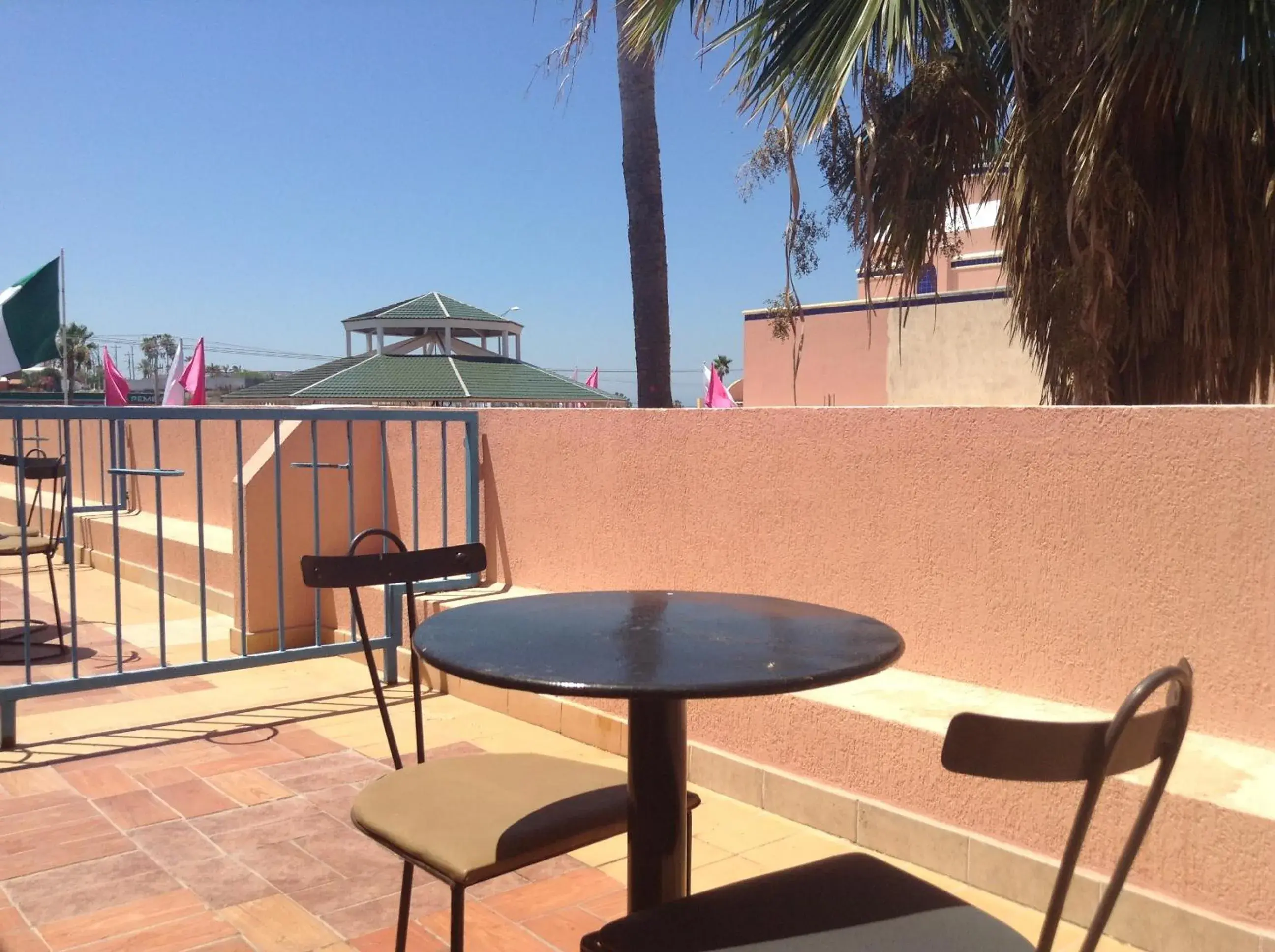 Day, Balcony/Terrace in Los Jitos Hotel & Suites