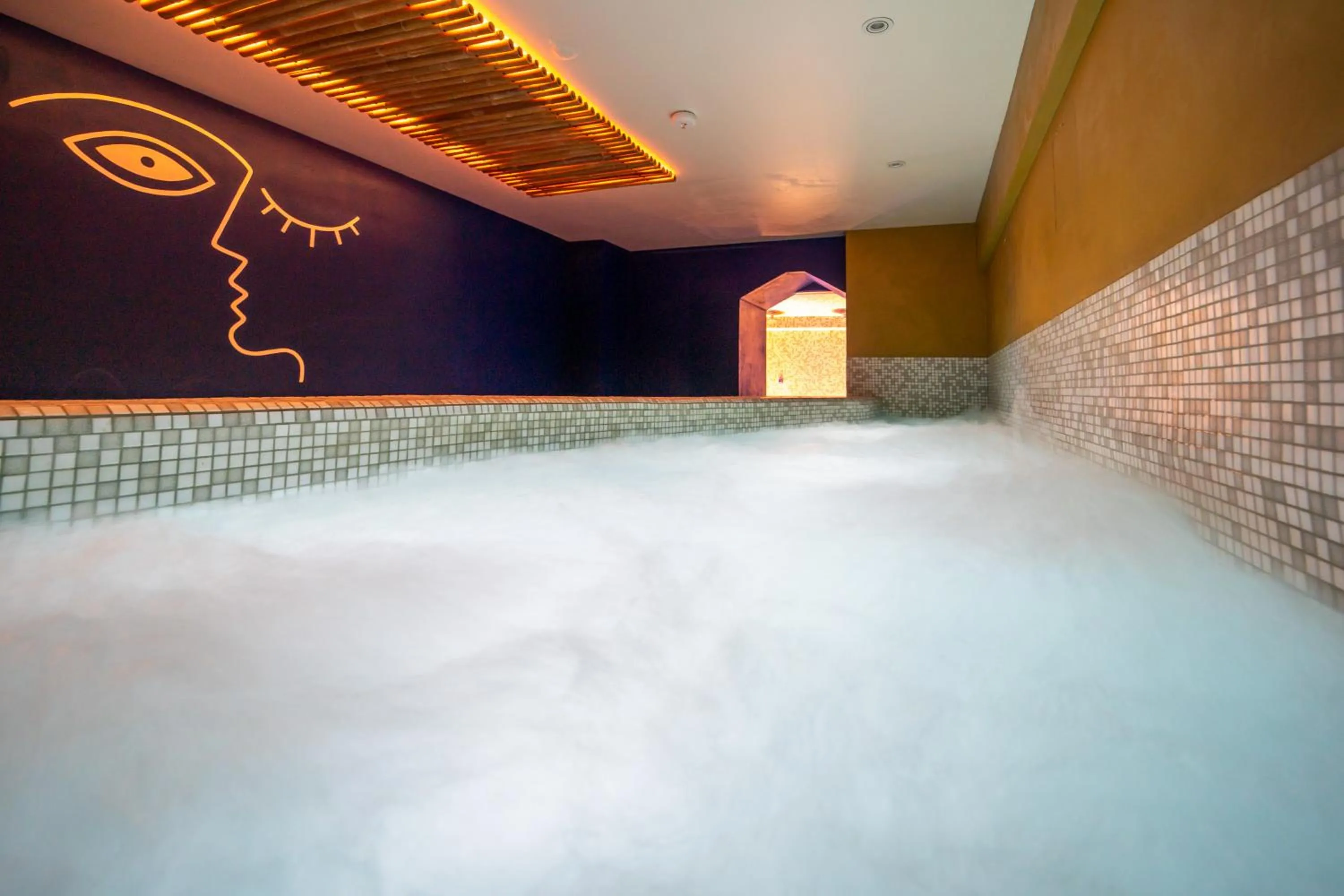 Spa and wellness centre/facilities in La Finca Hôtel & Spa