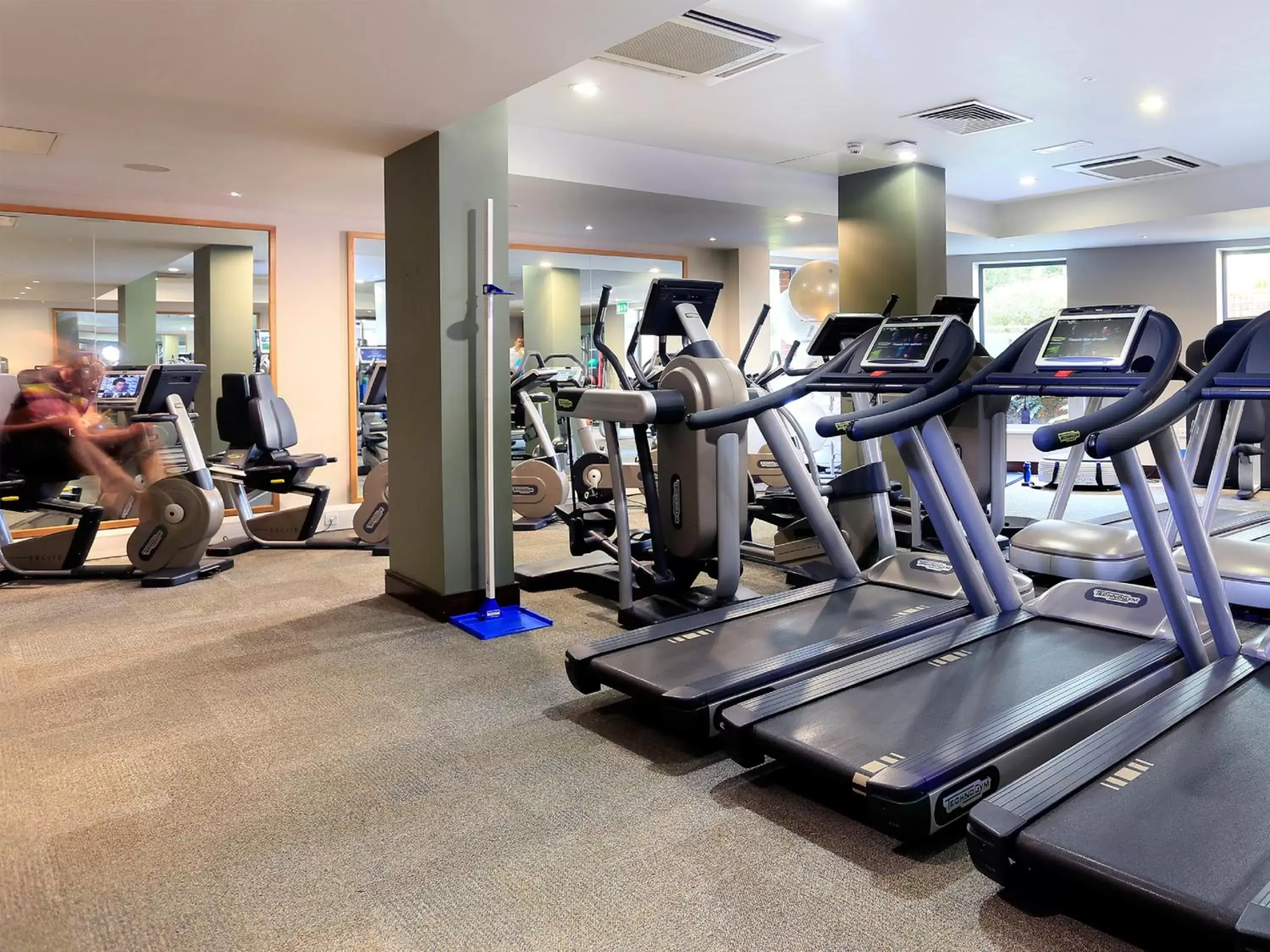 Fitness centre/facilities, Fitness Center/Facilities in Macdonald Berystede Hotel & Spa