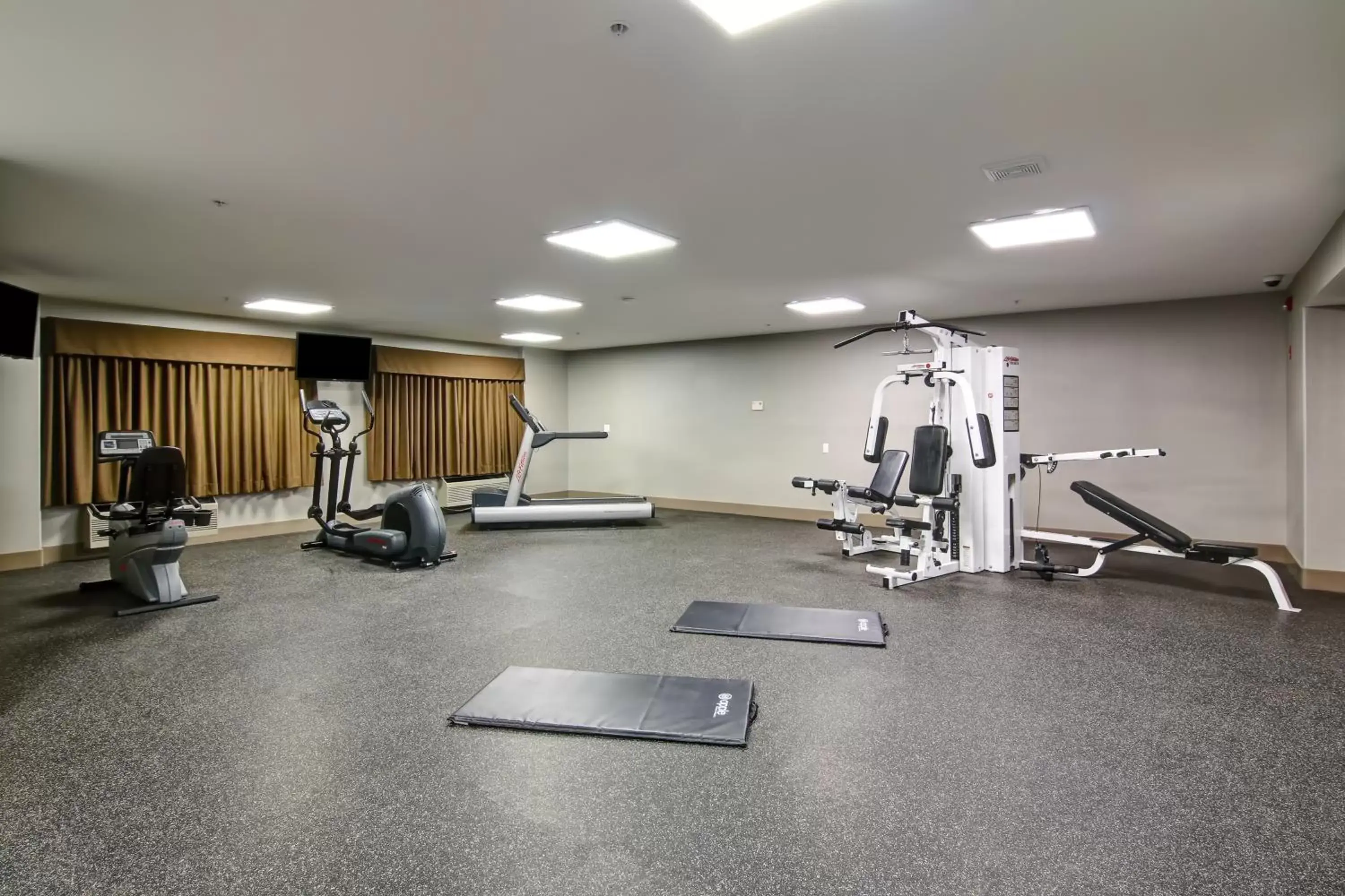 Fitness Center/Facilities in Canalta St.Paul