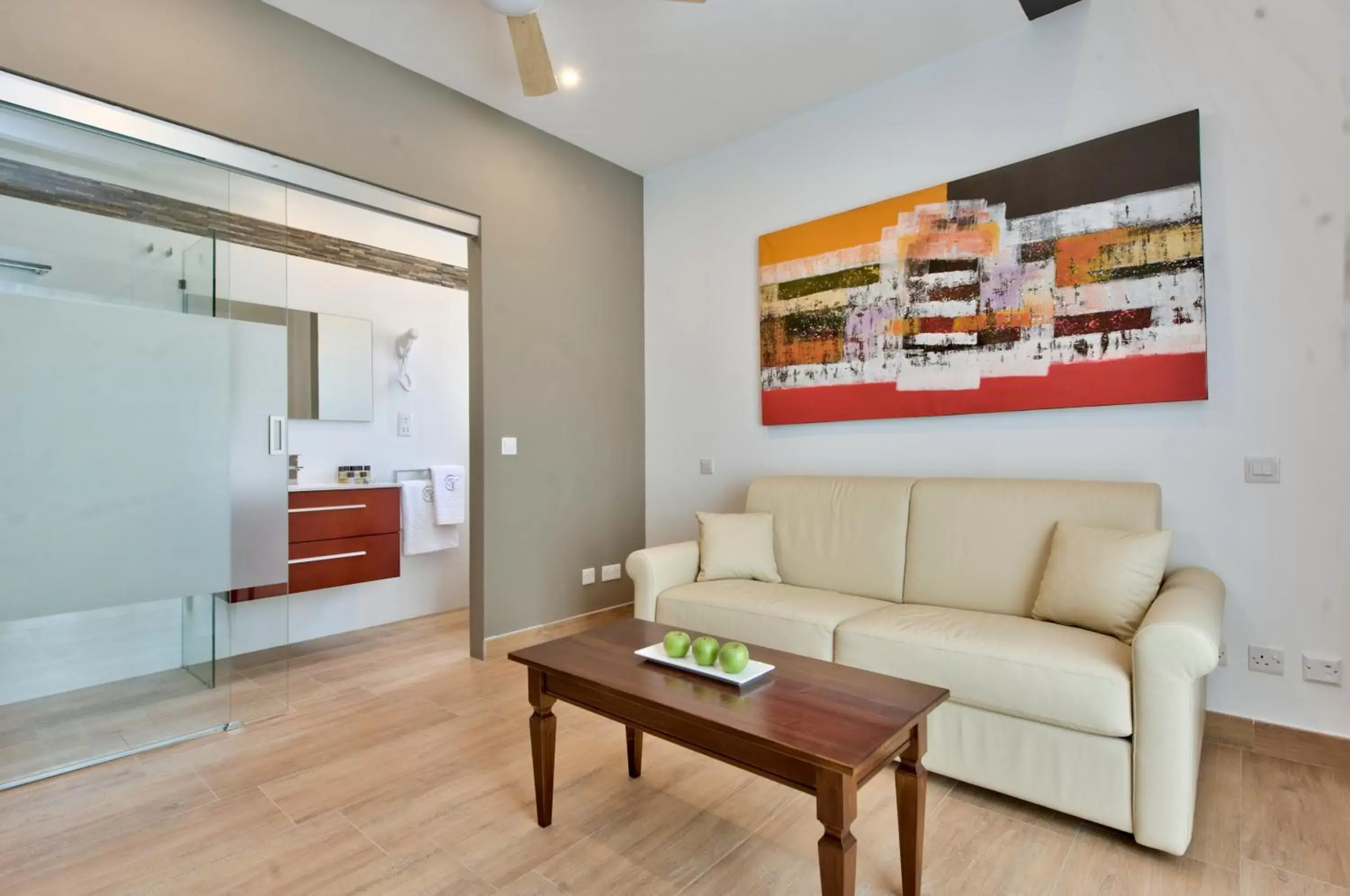 Living room, Seating Area in Palazzo Violetta Boutique Hotel