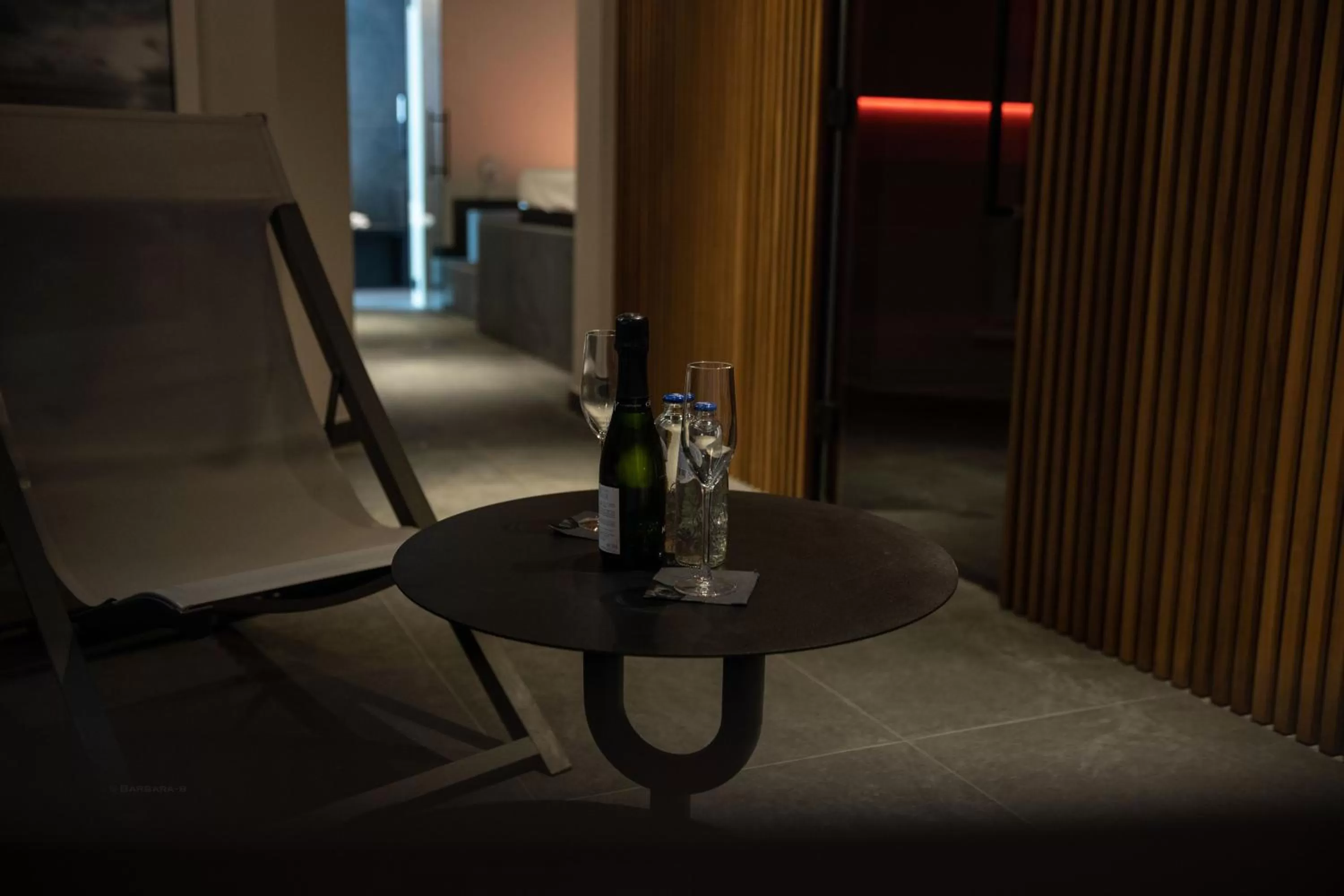 Spa and wellness centre/facilities in Petit-Roannay