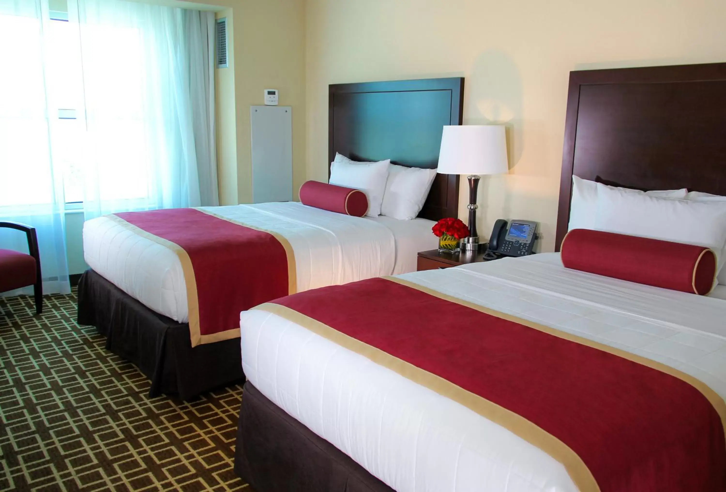 Bedroom, Bed in Miccosukee Casino & Resort