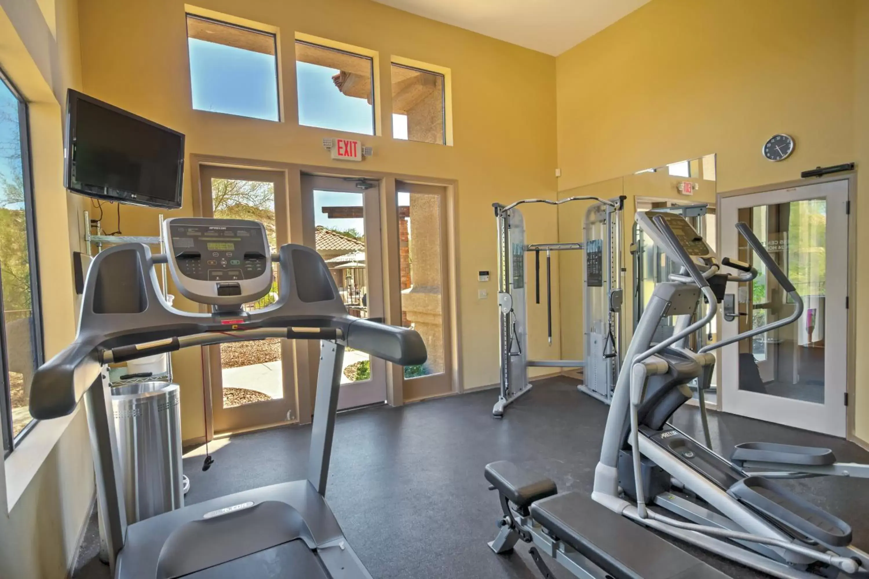 Spa and wellness centre/facilities, Fitness Center/Facilities in Raintree at Phoenix South Mountain Preserve