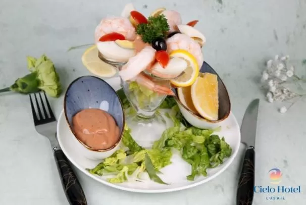 Cielo Hotel Lusail Qatar