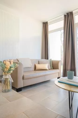 Living room in Meerhotel Großenbrode