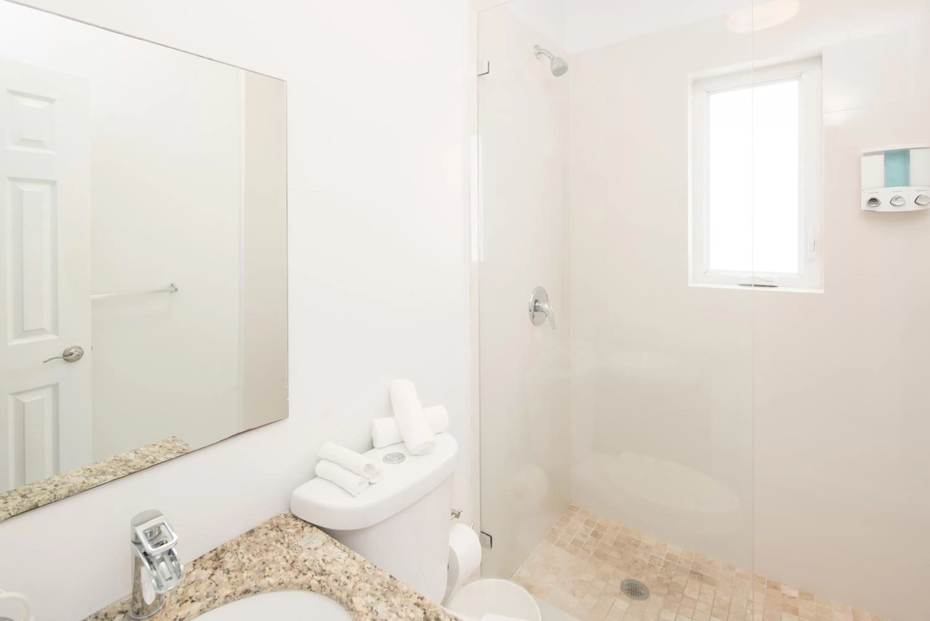 Bathroom in The Donovan at Miami Beach