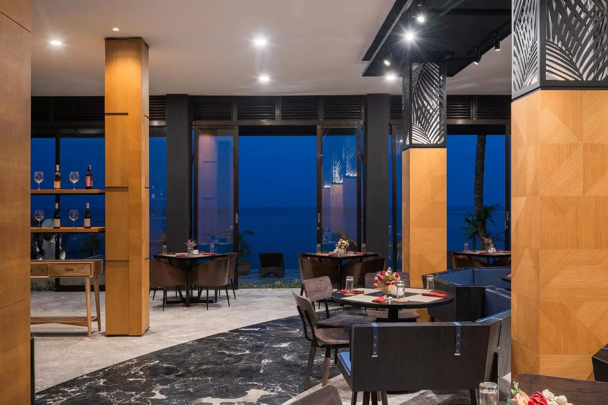 Restaurant/places to eat in Padmasari Resort Lovina Restaurant/places to eat in Padmasari Resort Lovina