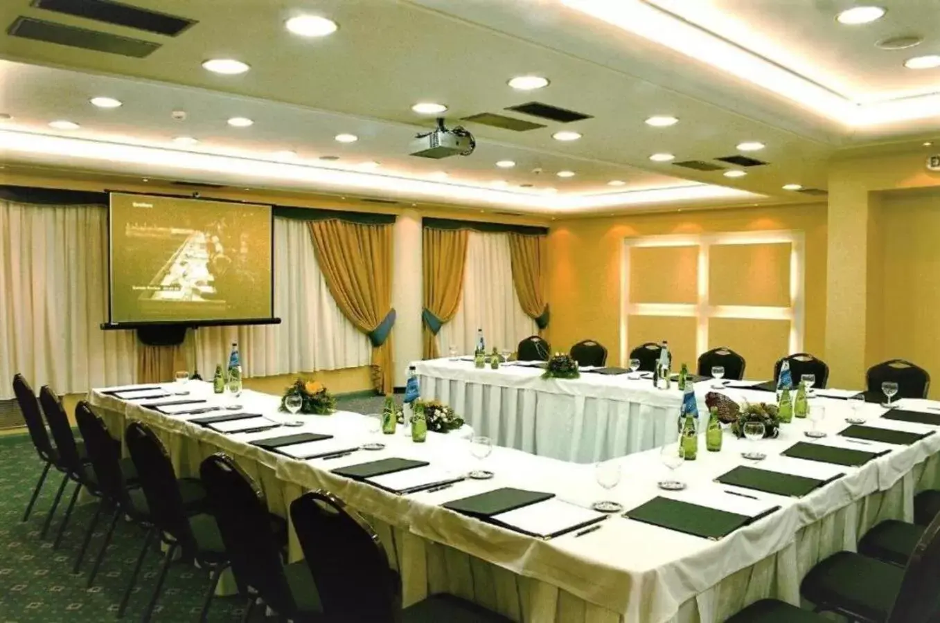 Meeting/conference room in Savoy Hotel