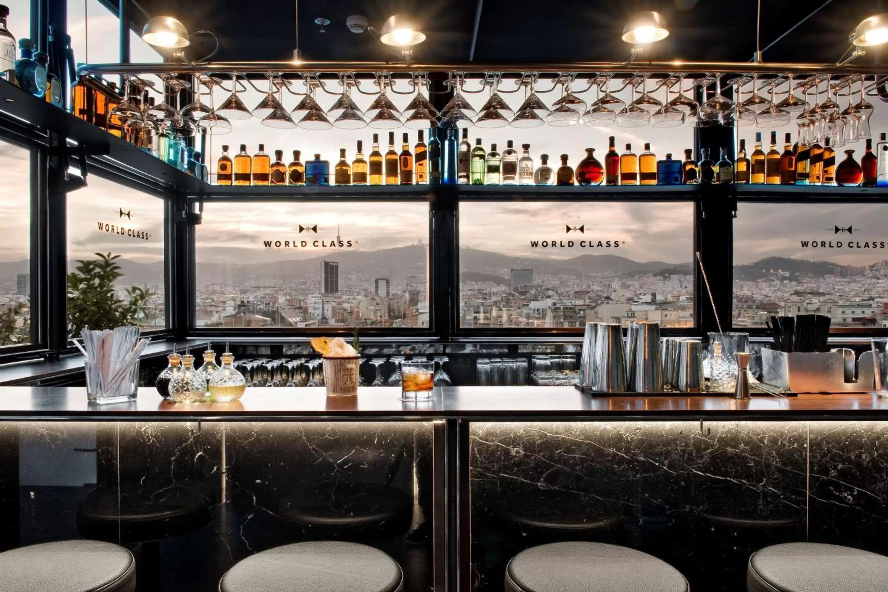 Lounge or bar, Lounge/Bar in NH Collection Barcelona Gran Hotel Calderon