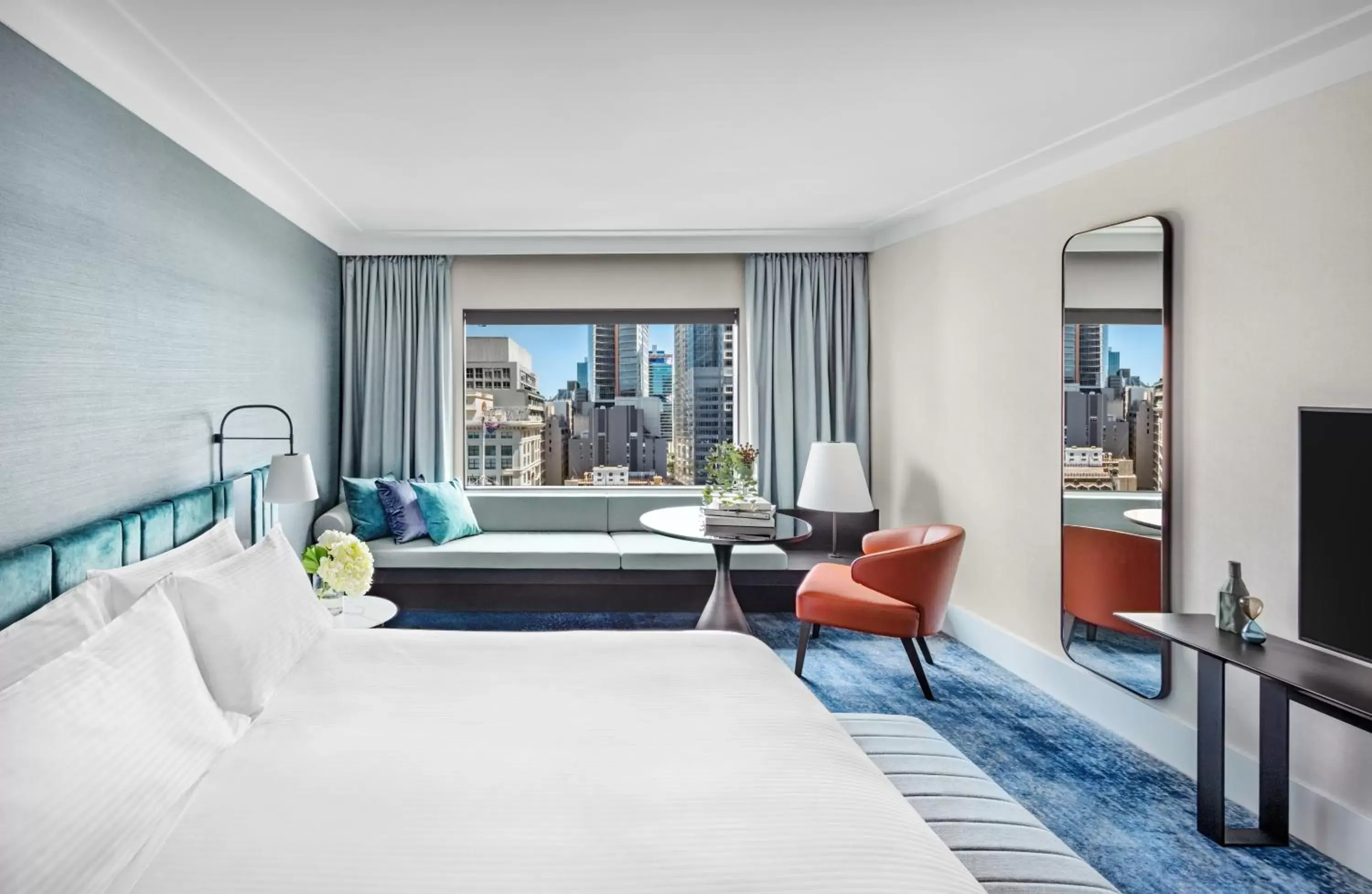 Classic Room in InterContinental Sydney, an IHG Hotel Classic Room in InterContinental Sydney, an IHG Hotel