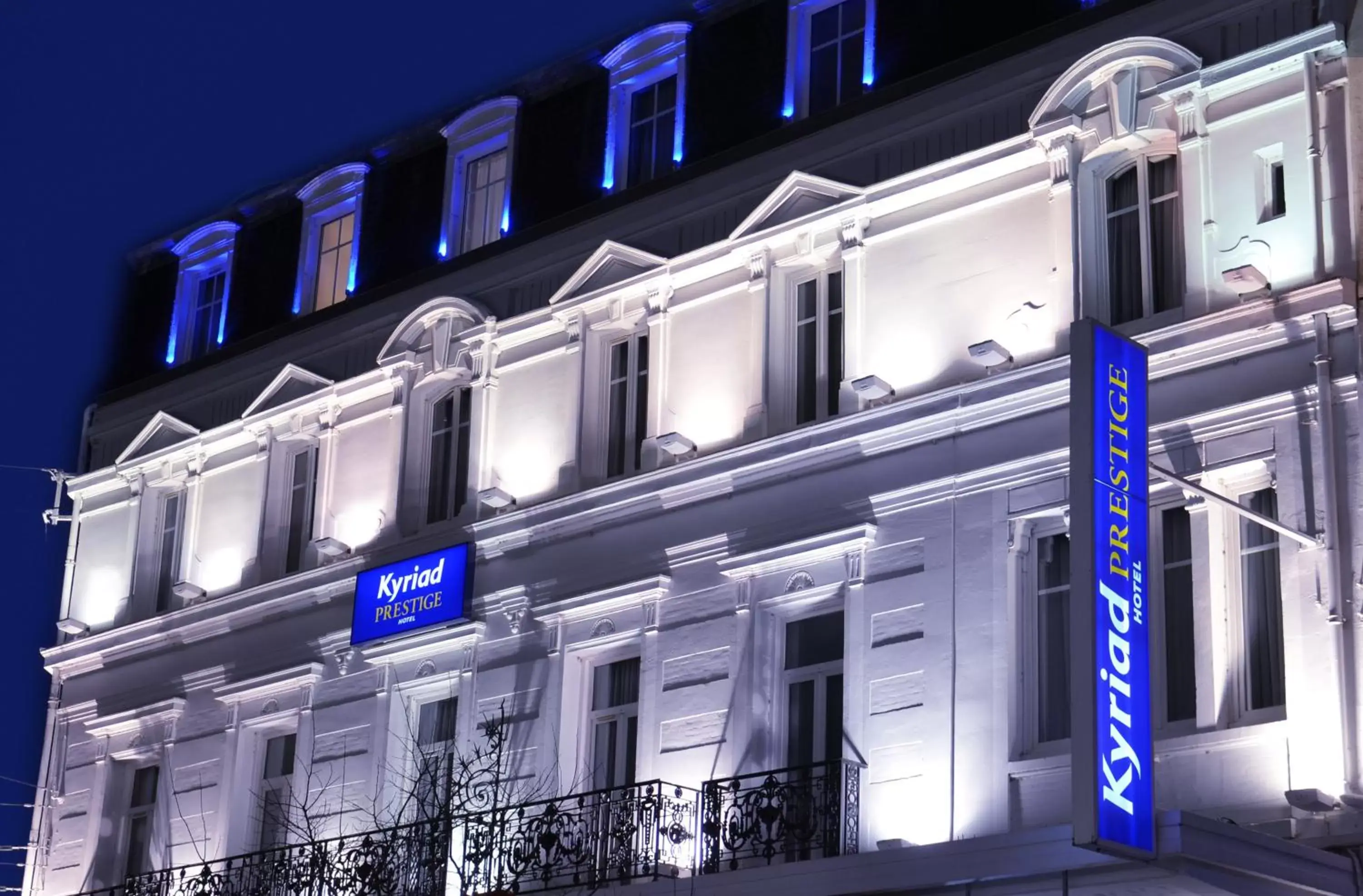 Facade/entrance, Property Building in Kyriad Prestige Dijon Centre