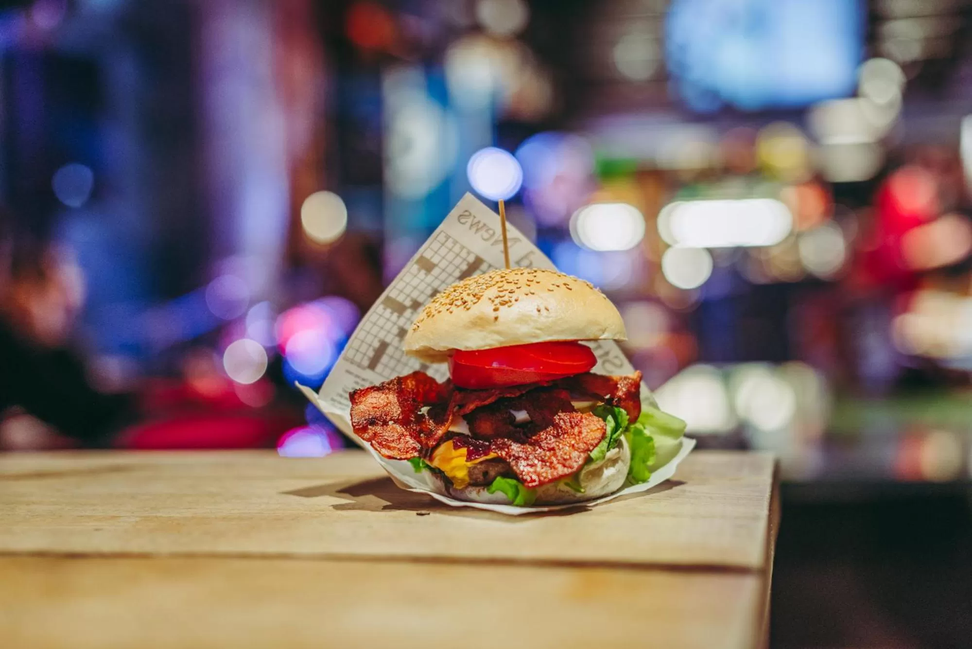 Lounge or bar in Anda Venice Hostel